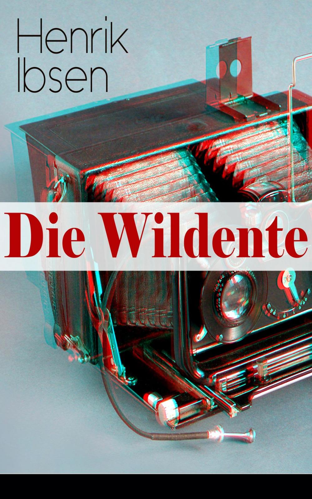 Big bigCover of Die Wildente