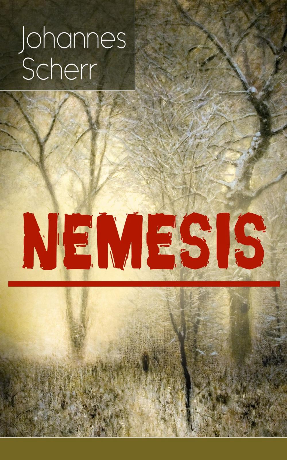 Big bigCover of Nemesis