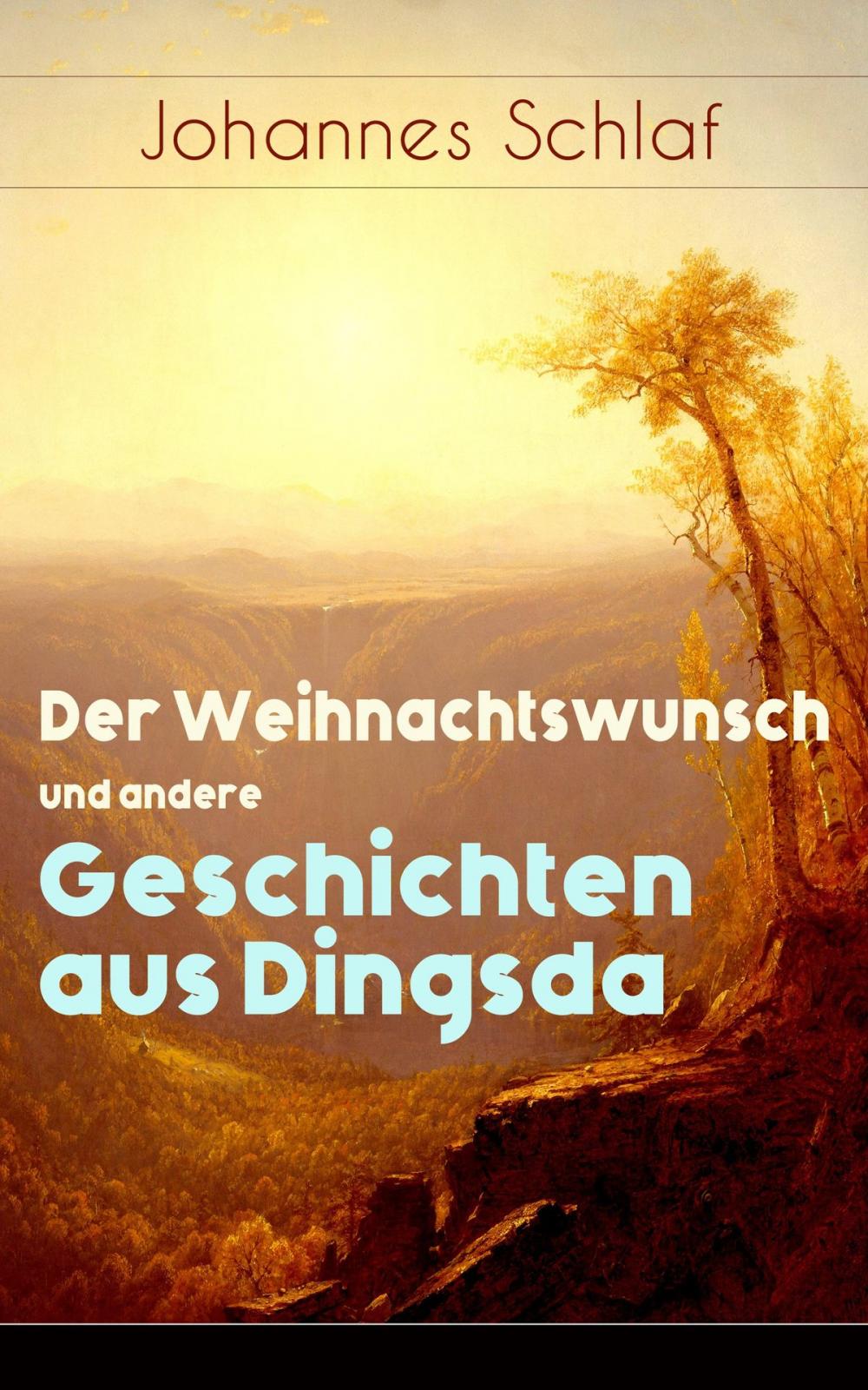 Big bigCover of Der Weihnachtswunsch und andere Geschichten aus Dingsda