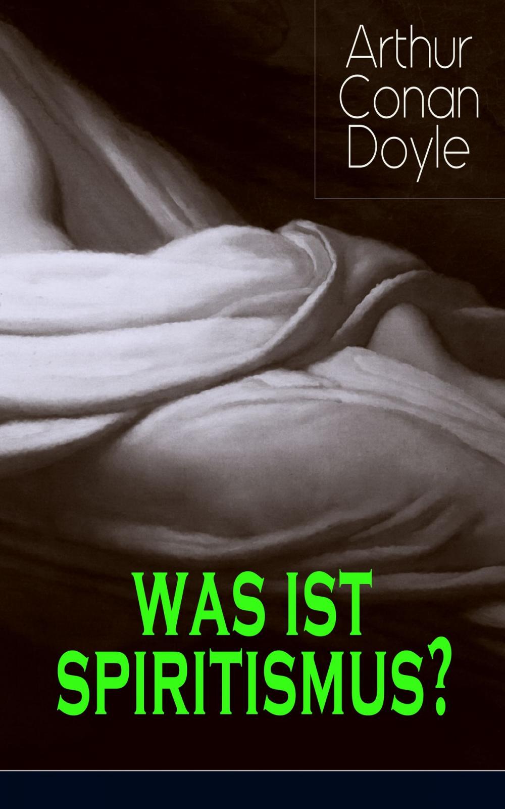 Big bigCover of Was ist Spiritismus?