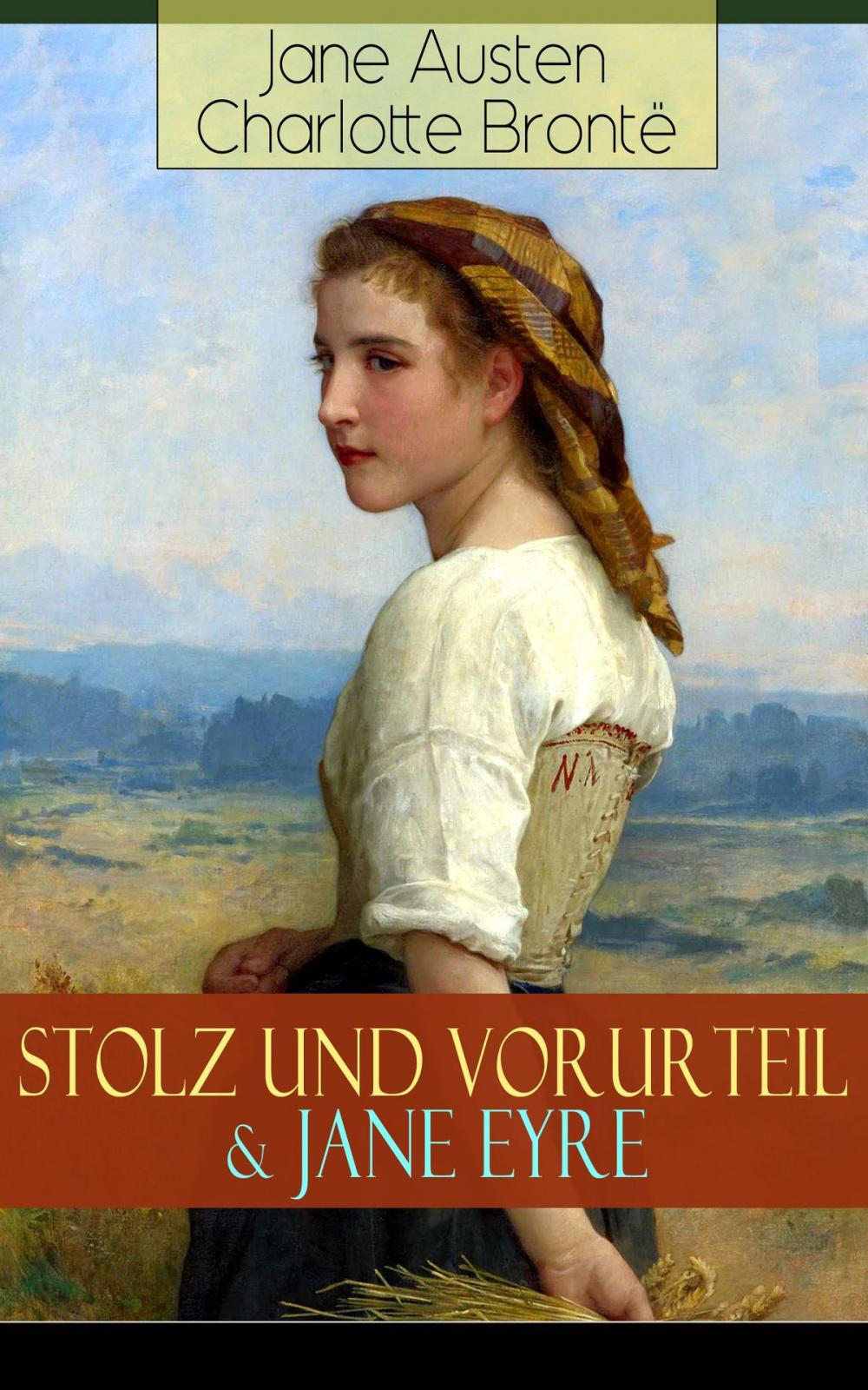 Big bigCover of Stolz und Vorurteil & Jane Eyre