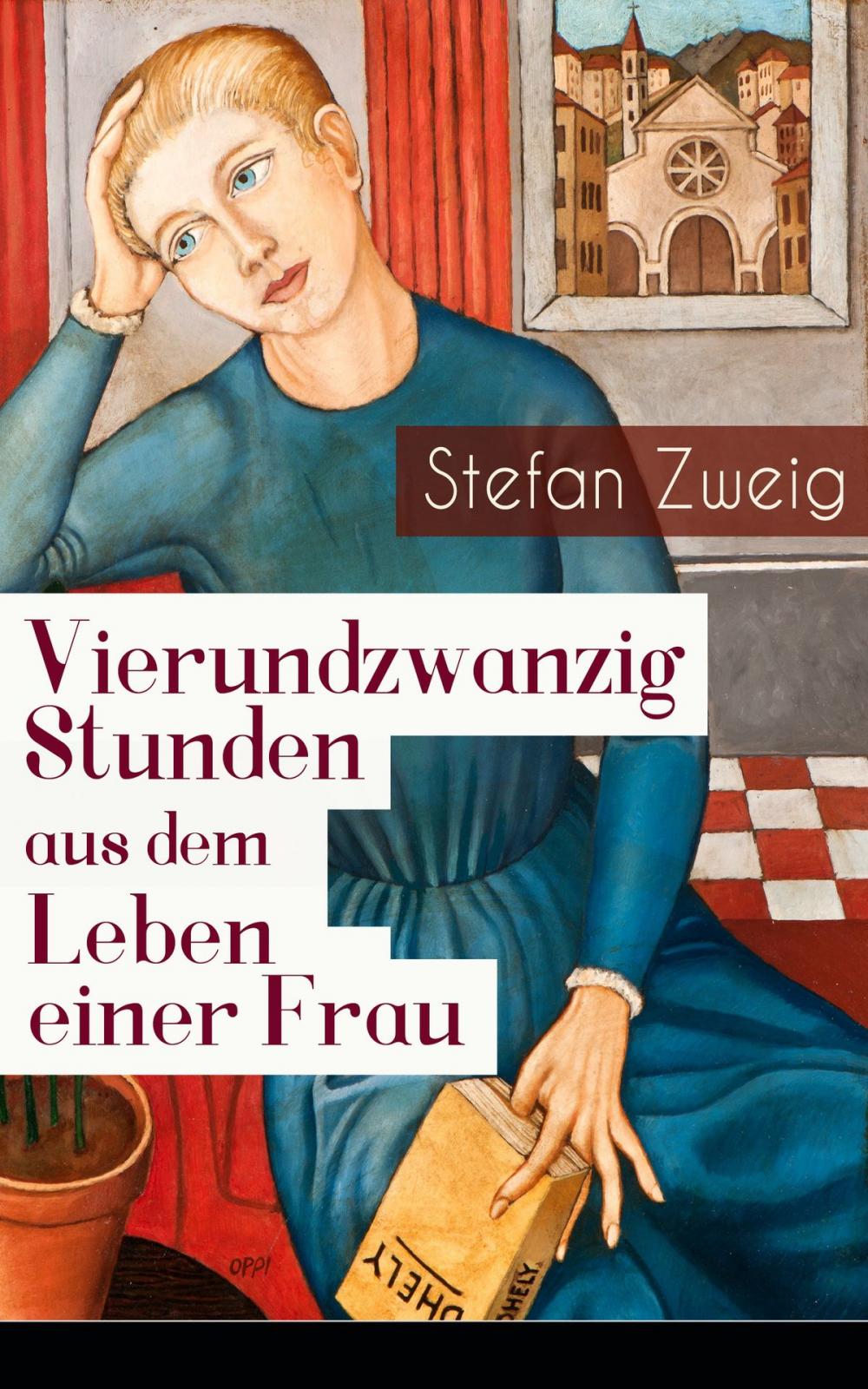 Big bigCover of Vierundzwanzig Stunden aus dem Leben einer Frau