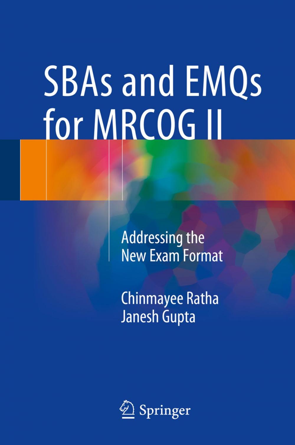 Big bigCover of SBAs and EMQs for MRCOG II