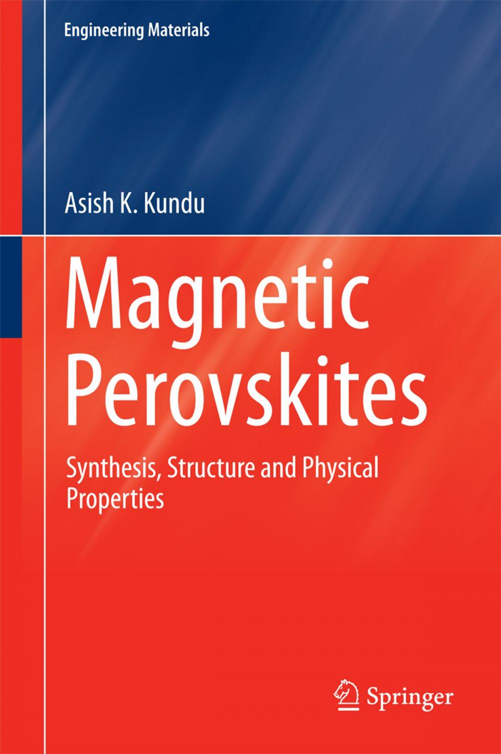 Big bigCover of Magnetic Perovskites