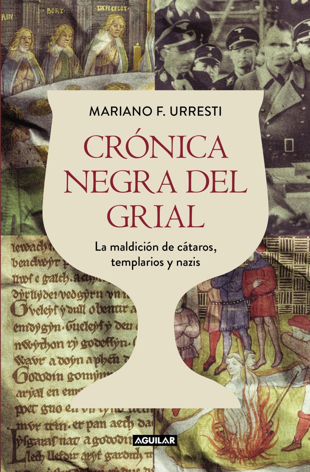 Big bigCover of Crónica negra del grial