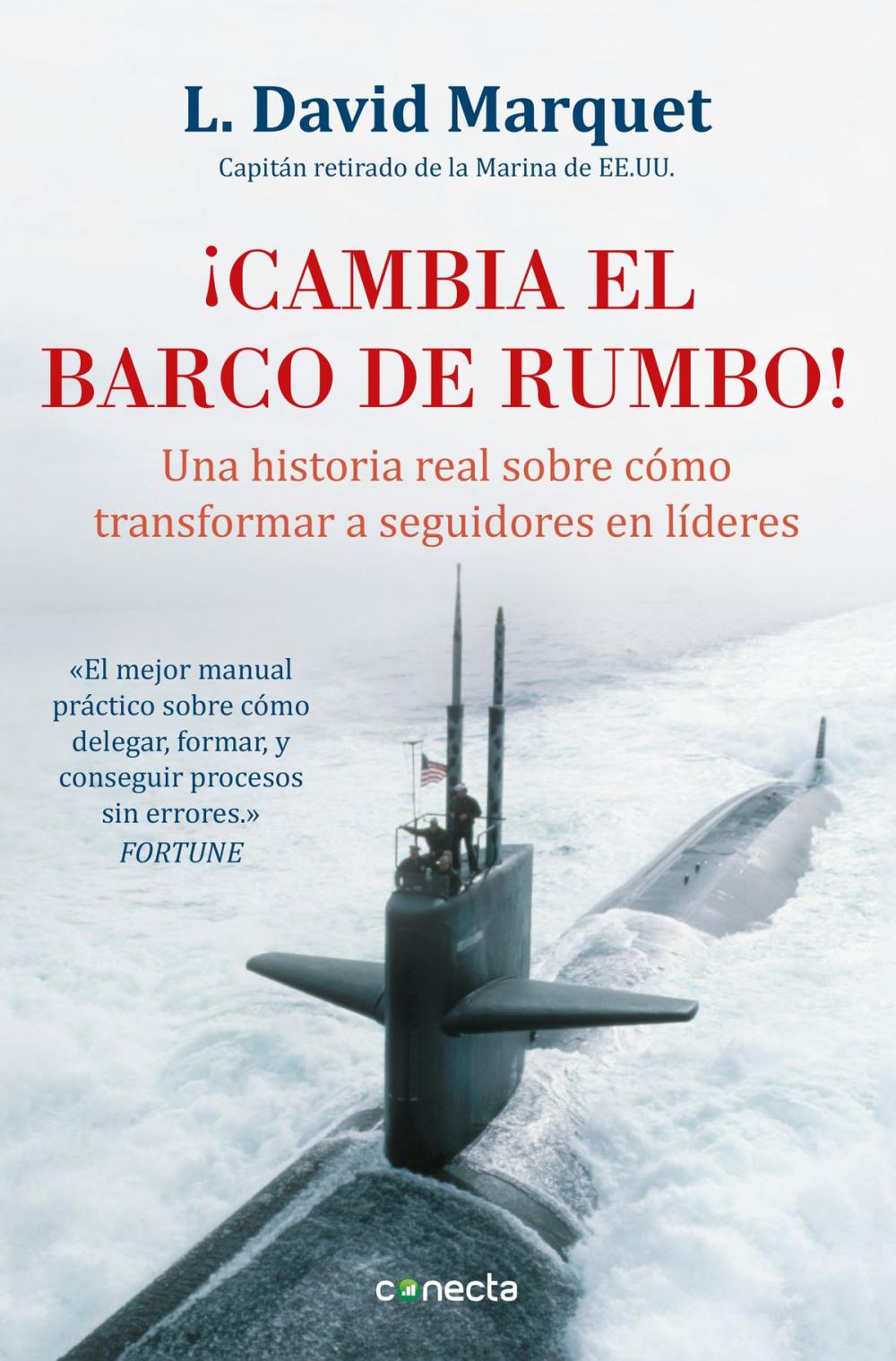 Big bigCover of ¡Cambia el barco de rumbo!