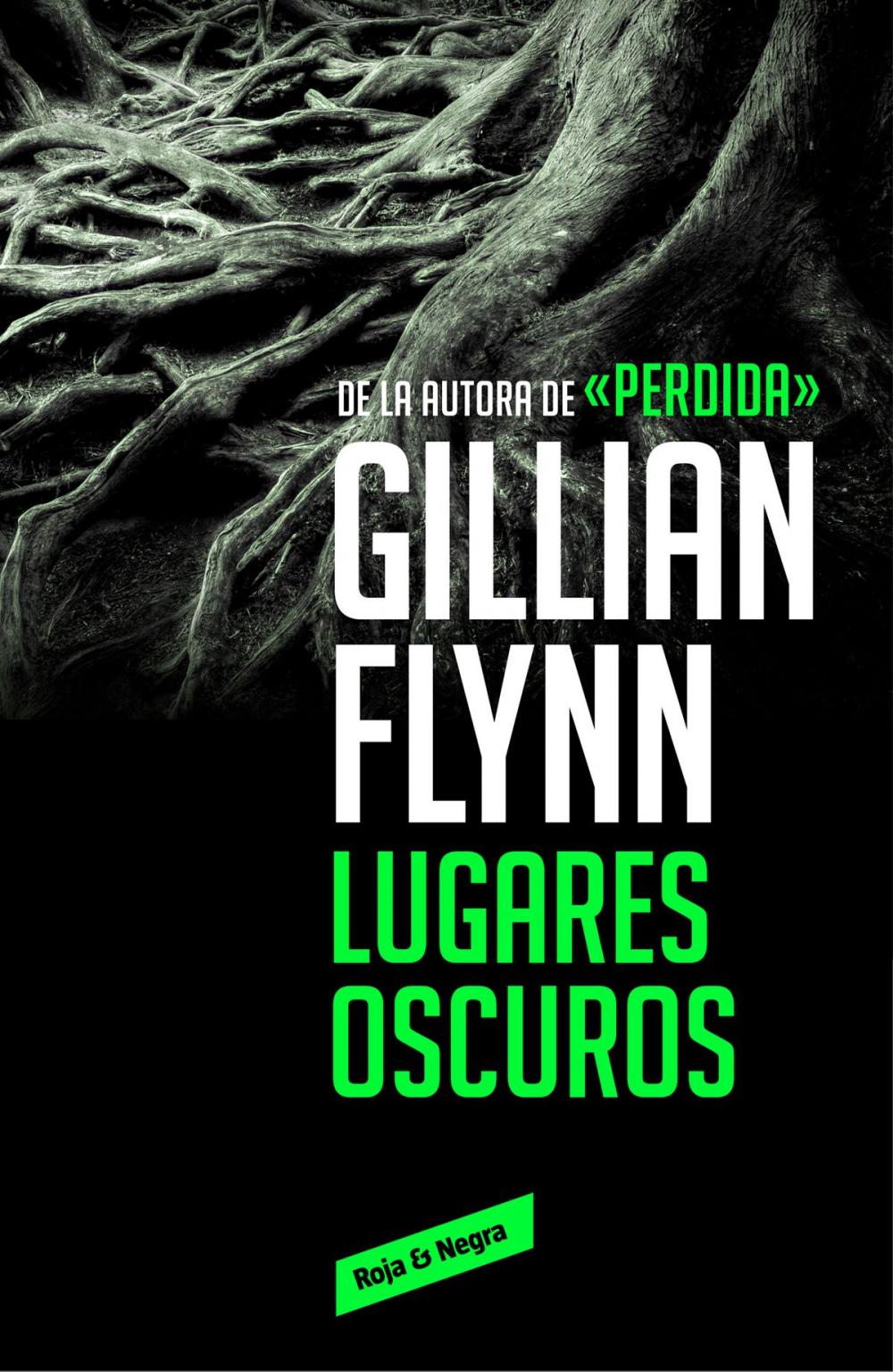 Big bigCover of Lugares oscuros