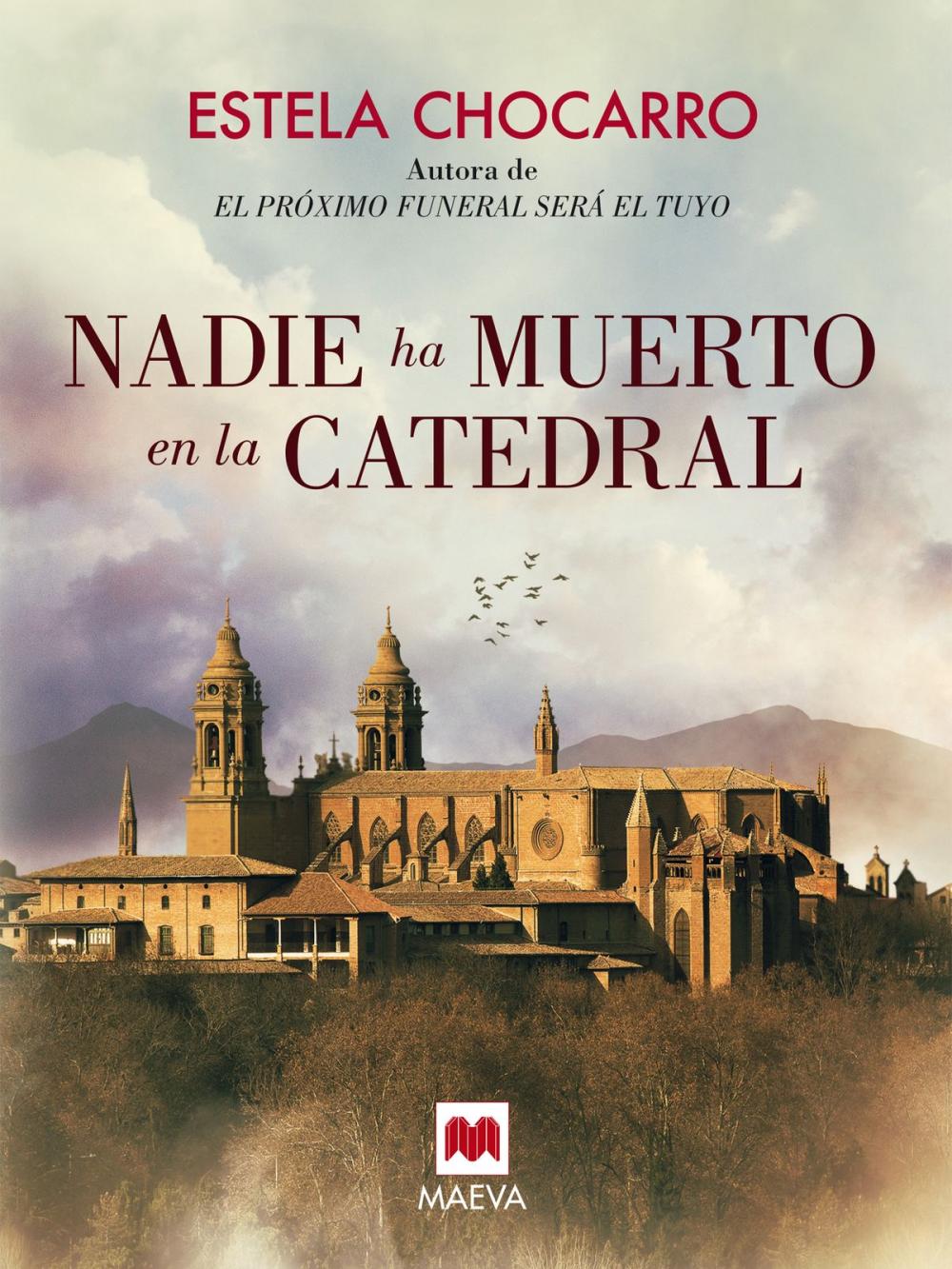 Big bigCover of Nadie ha muerto en la catedral