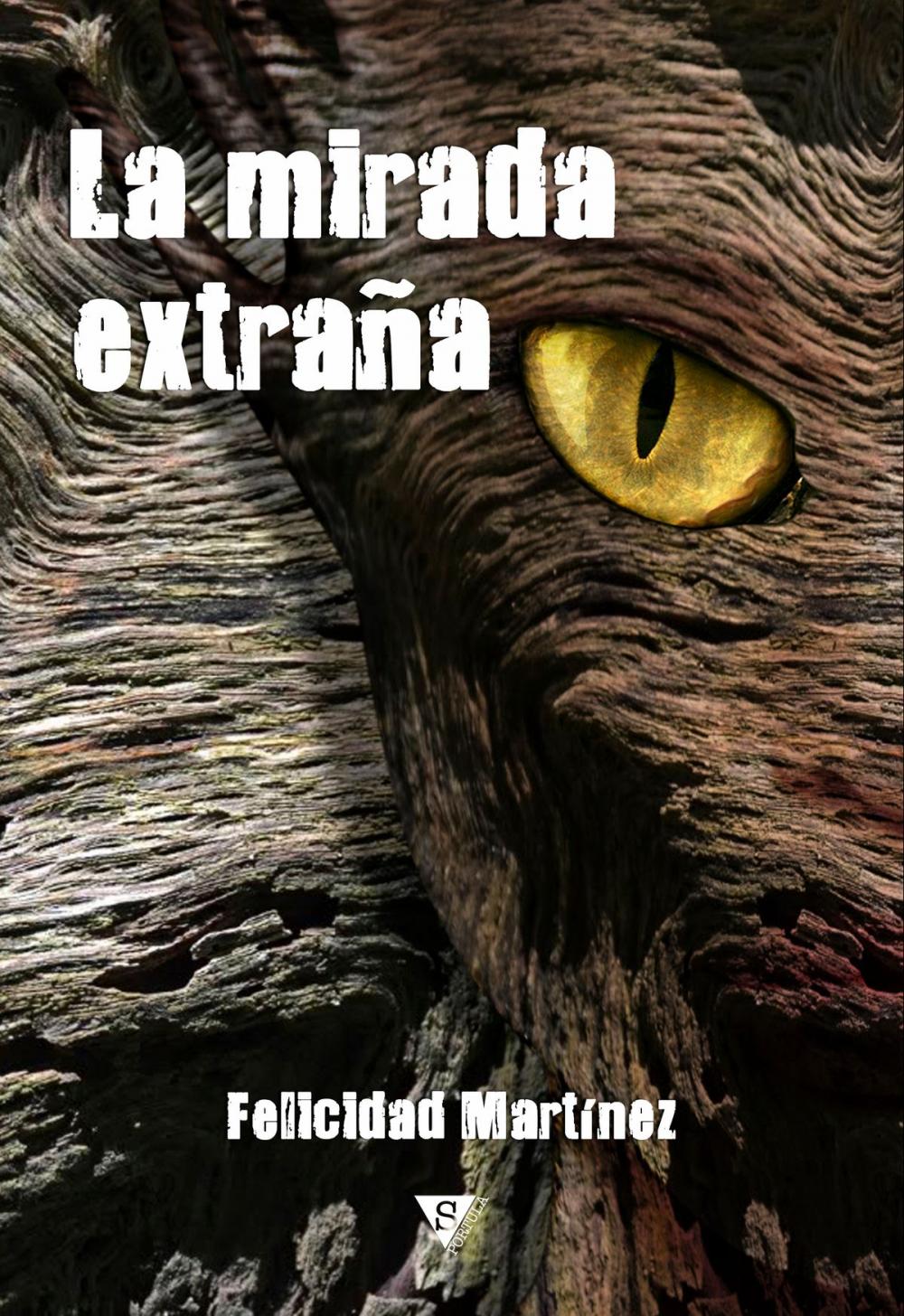 Big bigCover of La mirada extraña