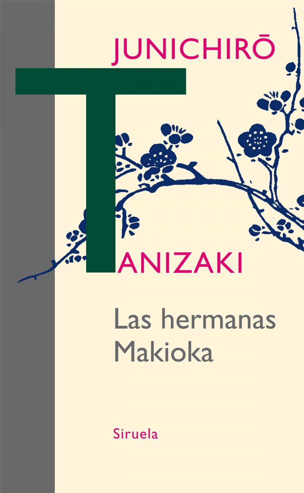 Big bigCover of Las hermanas Makioka