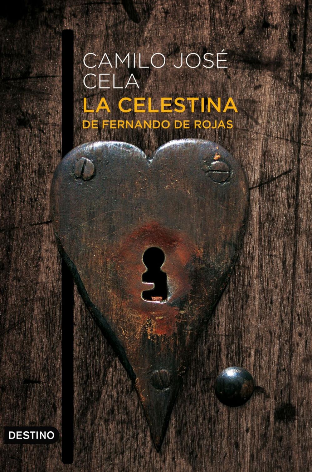 Big bigCover of La Celestina