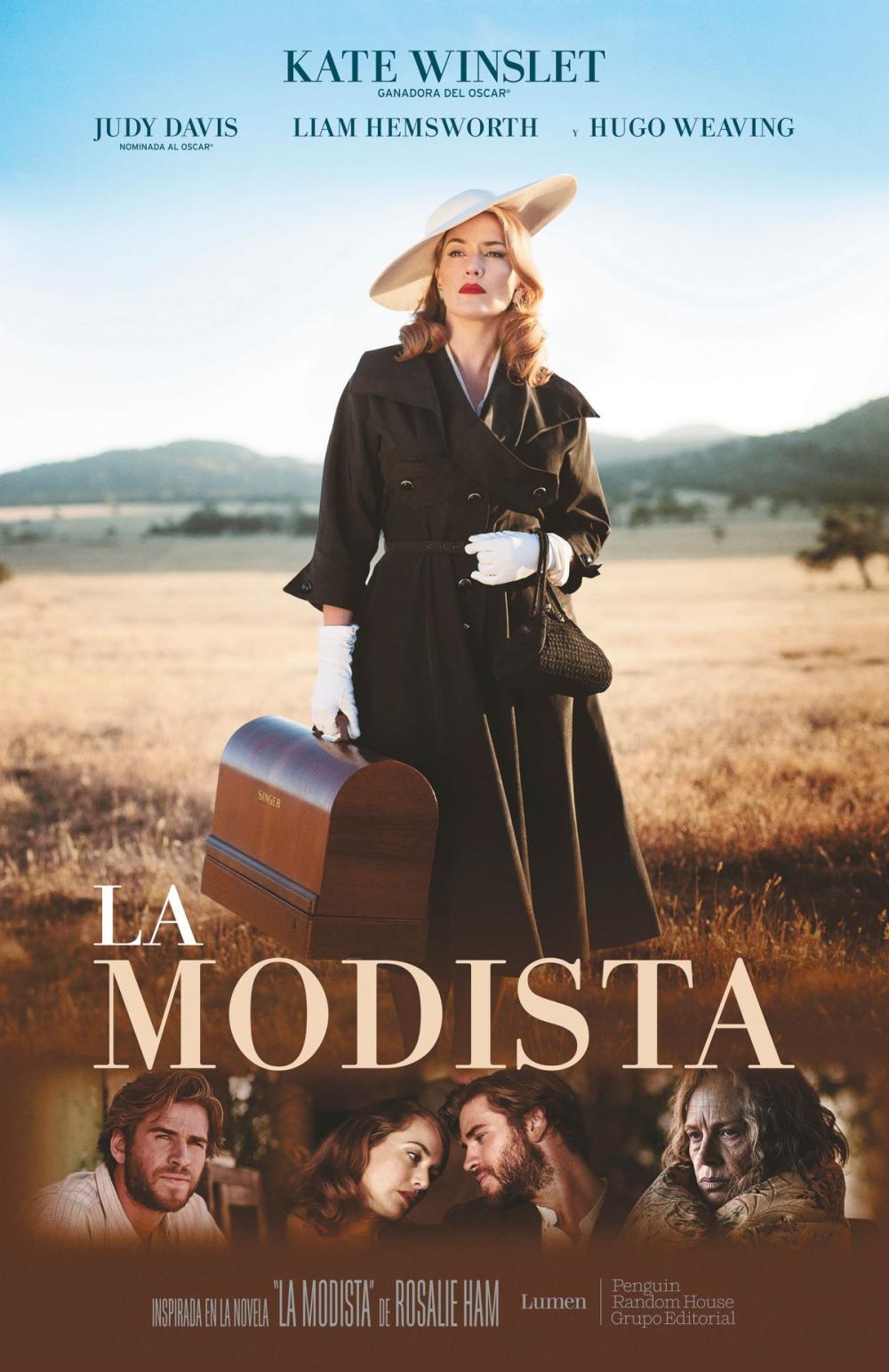 Big bigCover of La modista