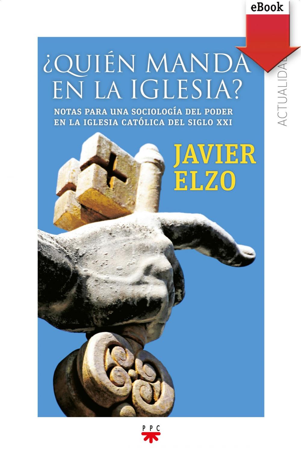 Big bigCover of ¿Quién manda en la Iglesia? (eBook-ePub)