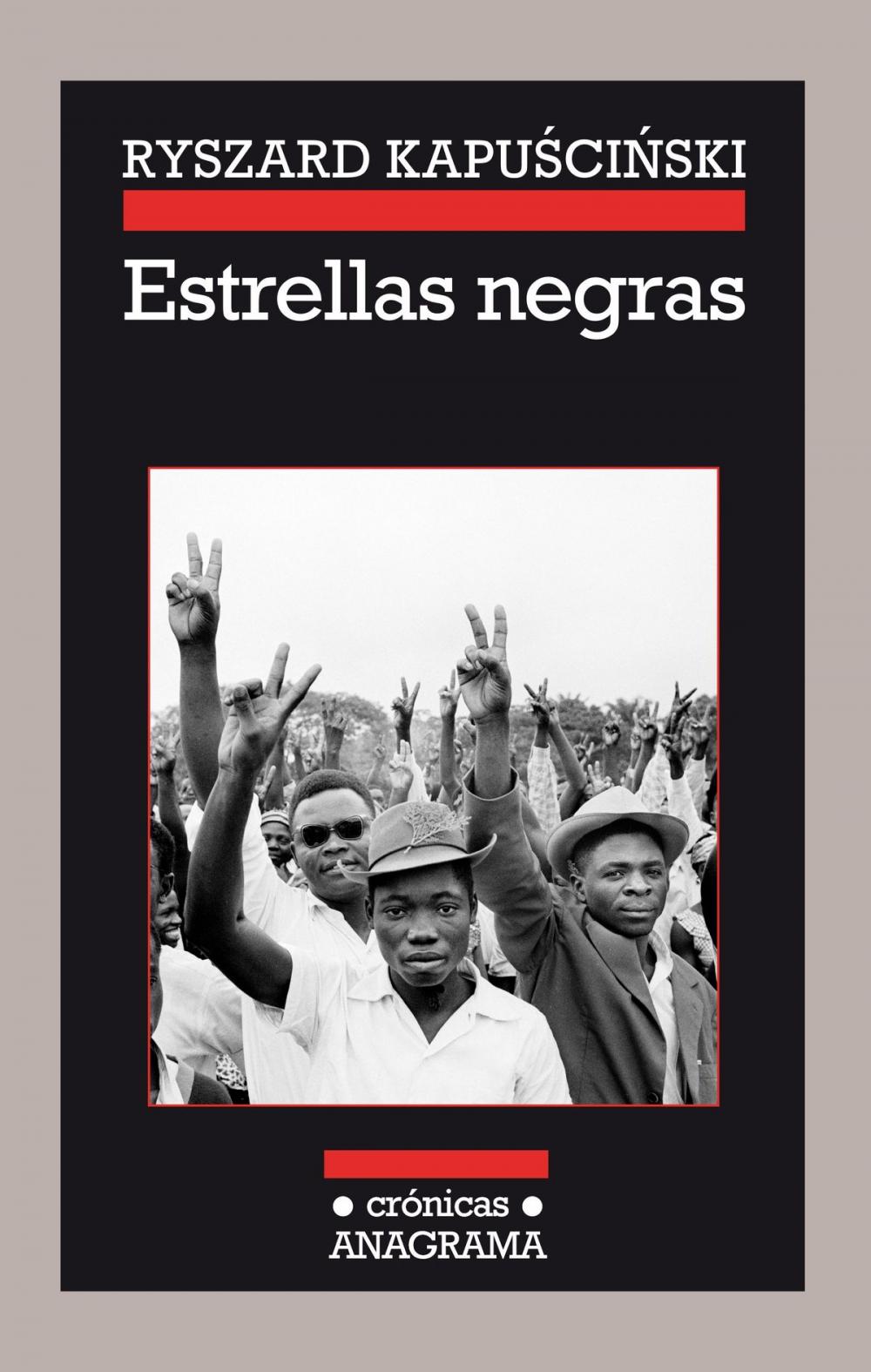 Big bigCover of Estrellas negras