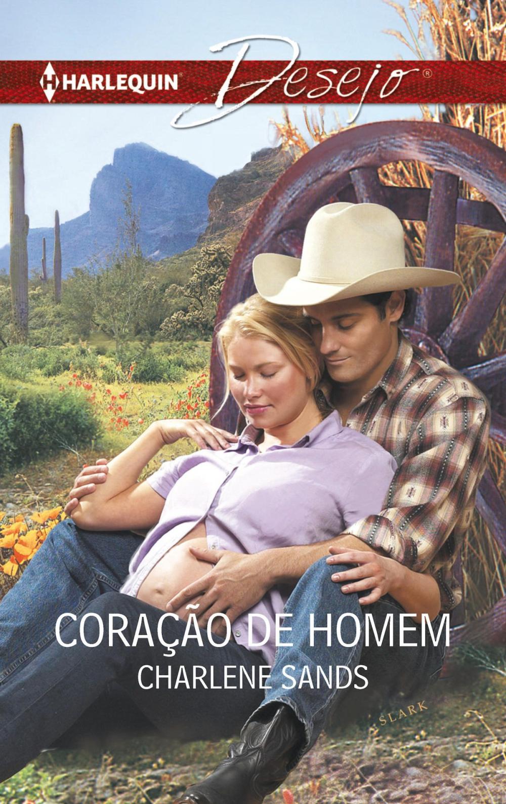 Big bigCover of Coração de homem