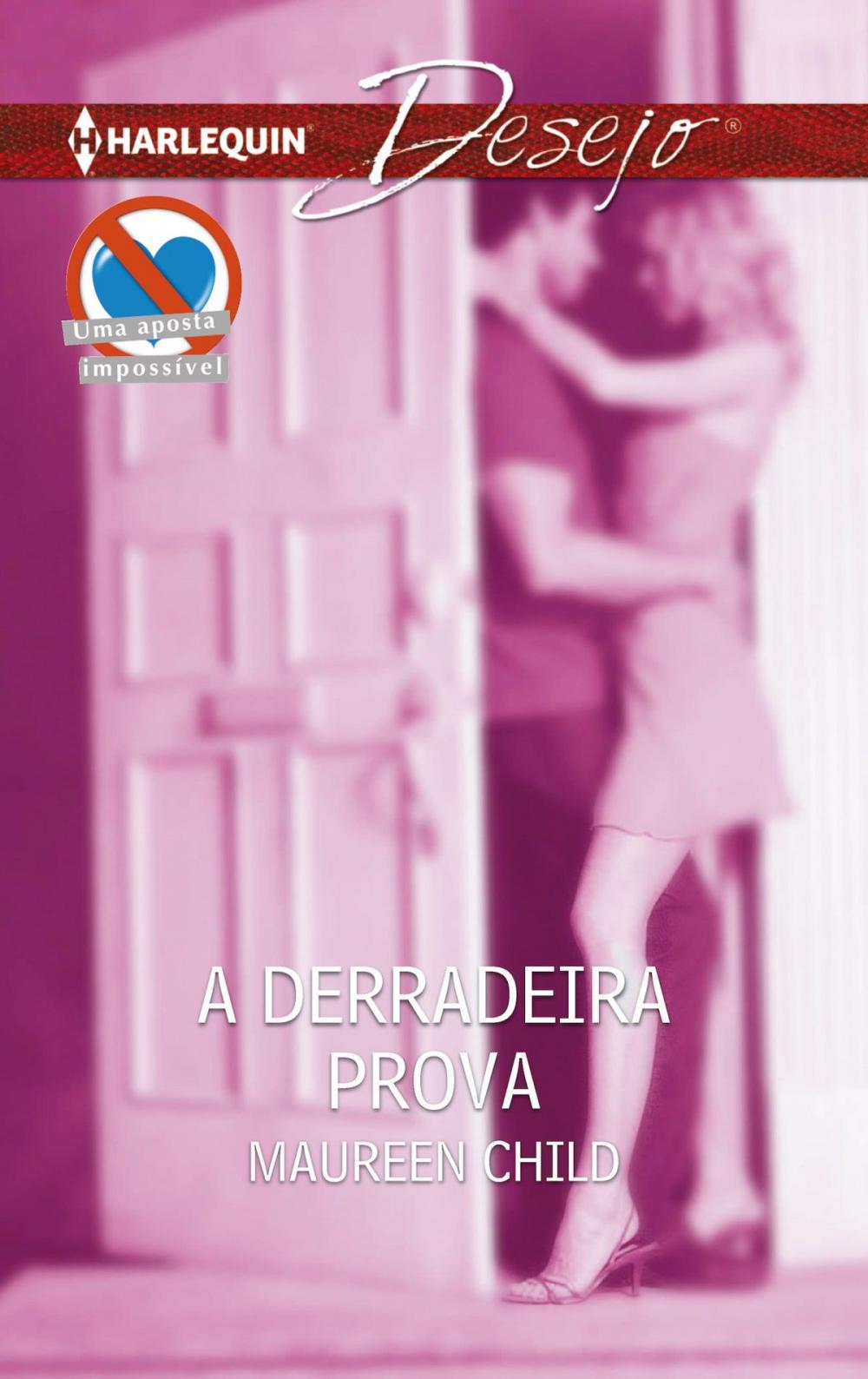 Big bigCover of A derradeira prova