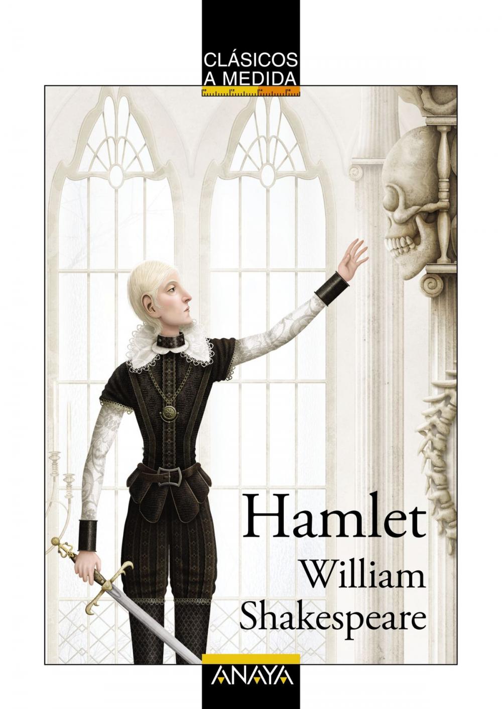 Big bigCover of Hamlet