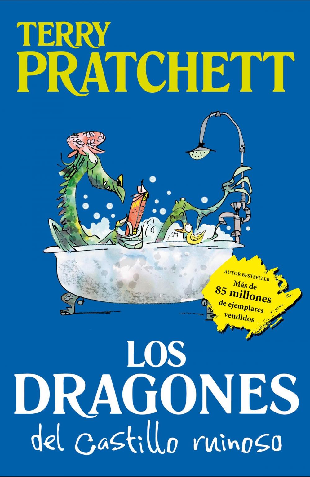 Big bigCover of Los dragones del castillo Ruinoso