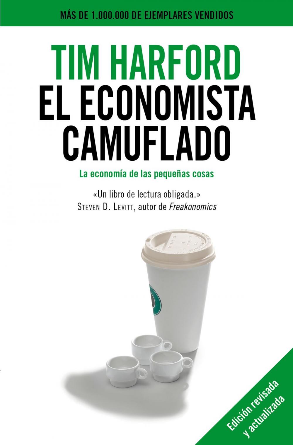 Big bigCover of El economista camuflado