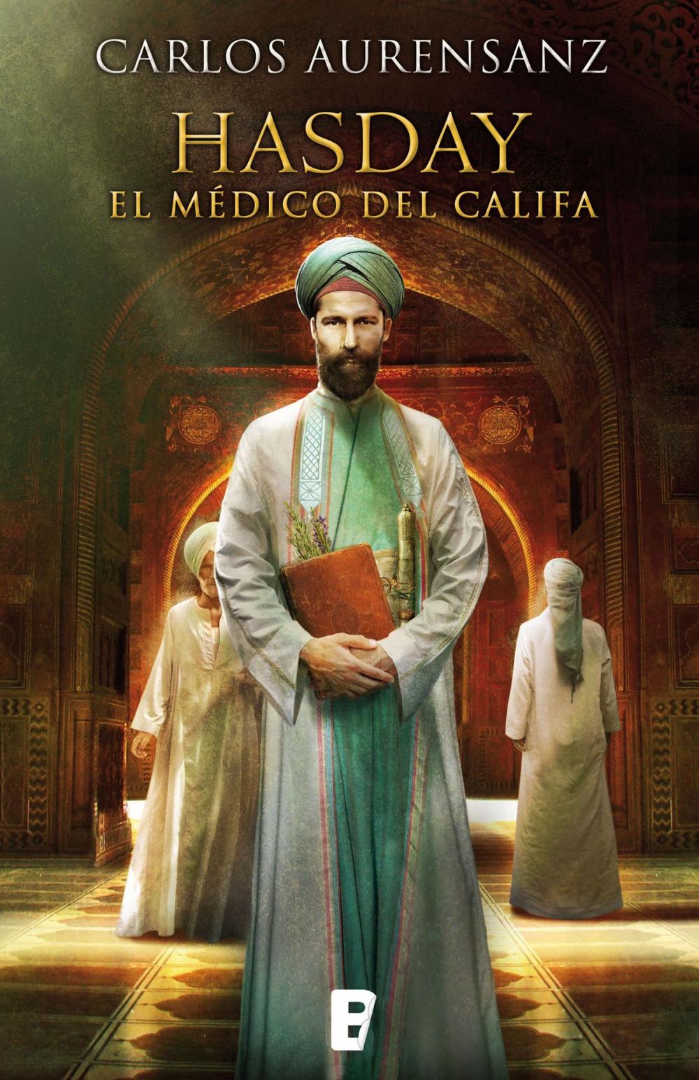 Big bigCover of Hasday. El médico del Califa