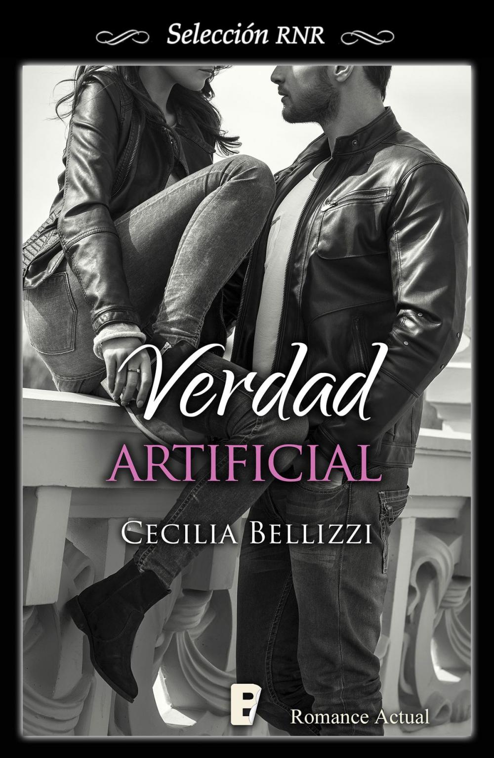 Big bigCover of Verdad artificial