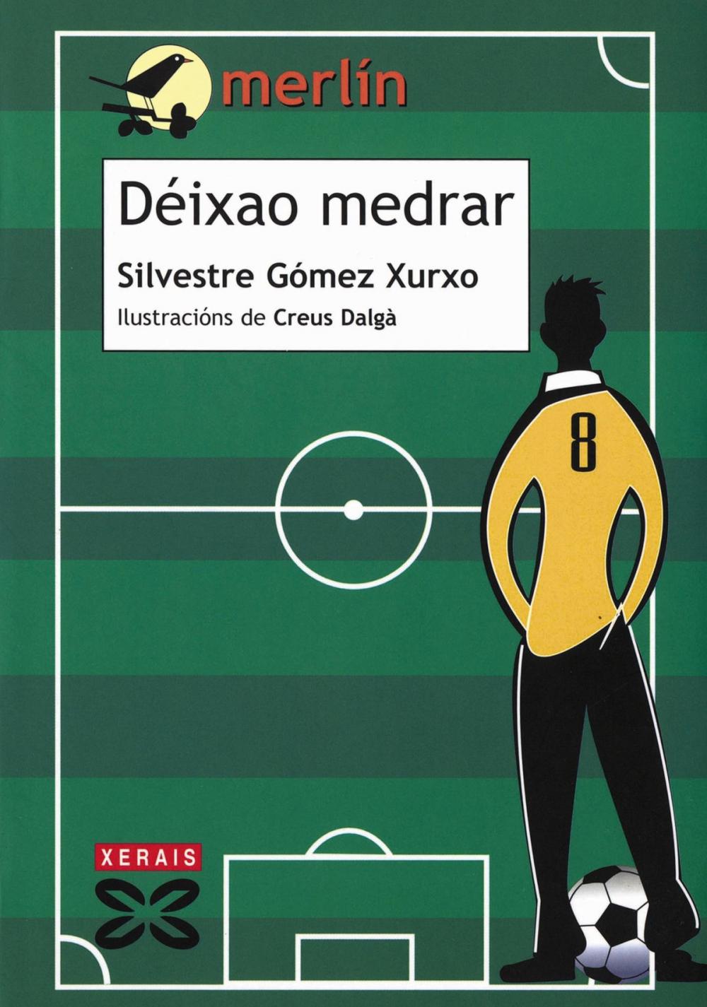 Big bigCover of Déixao medrar