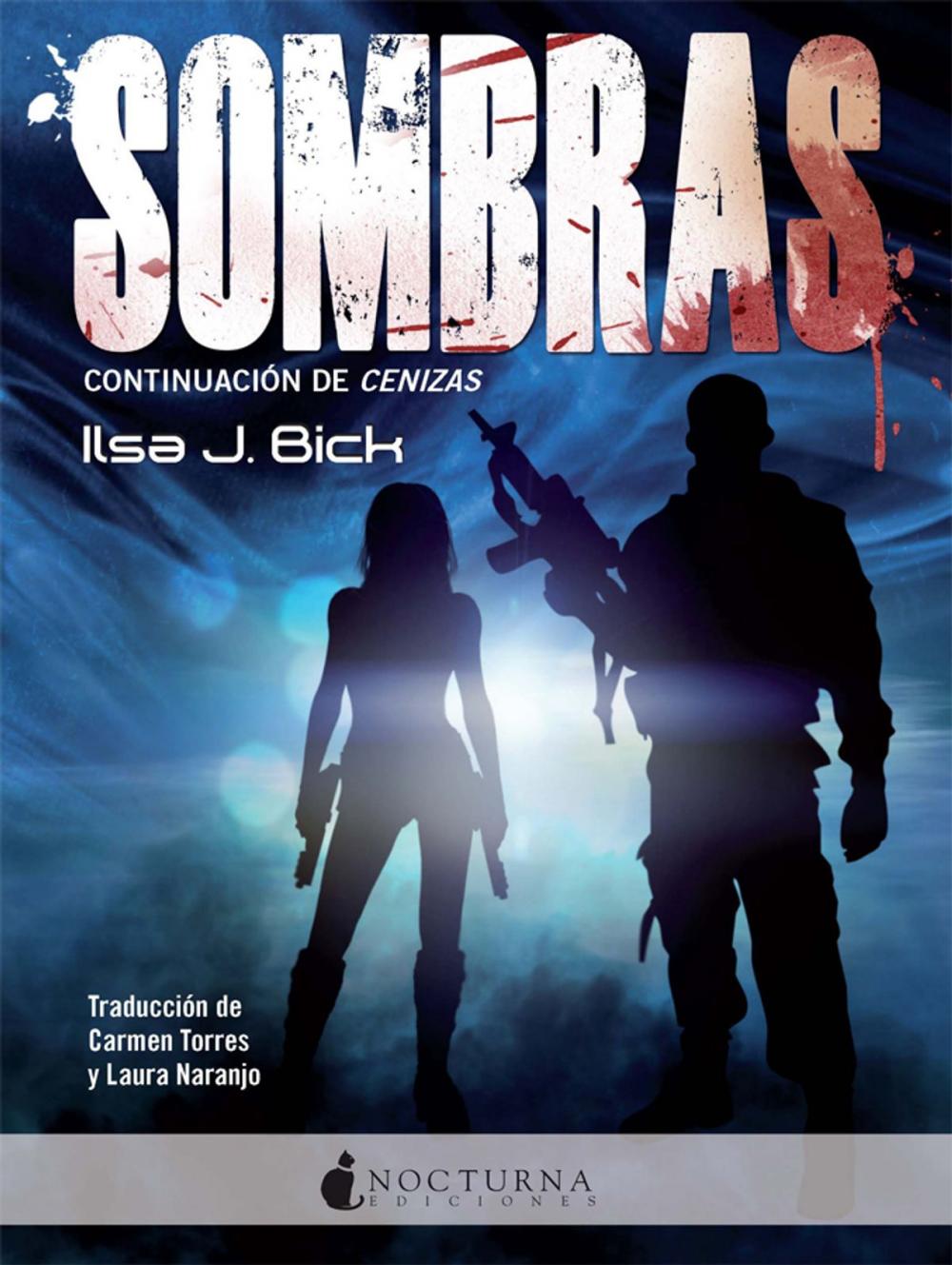 Big bigCover of Sombras