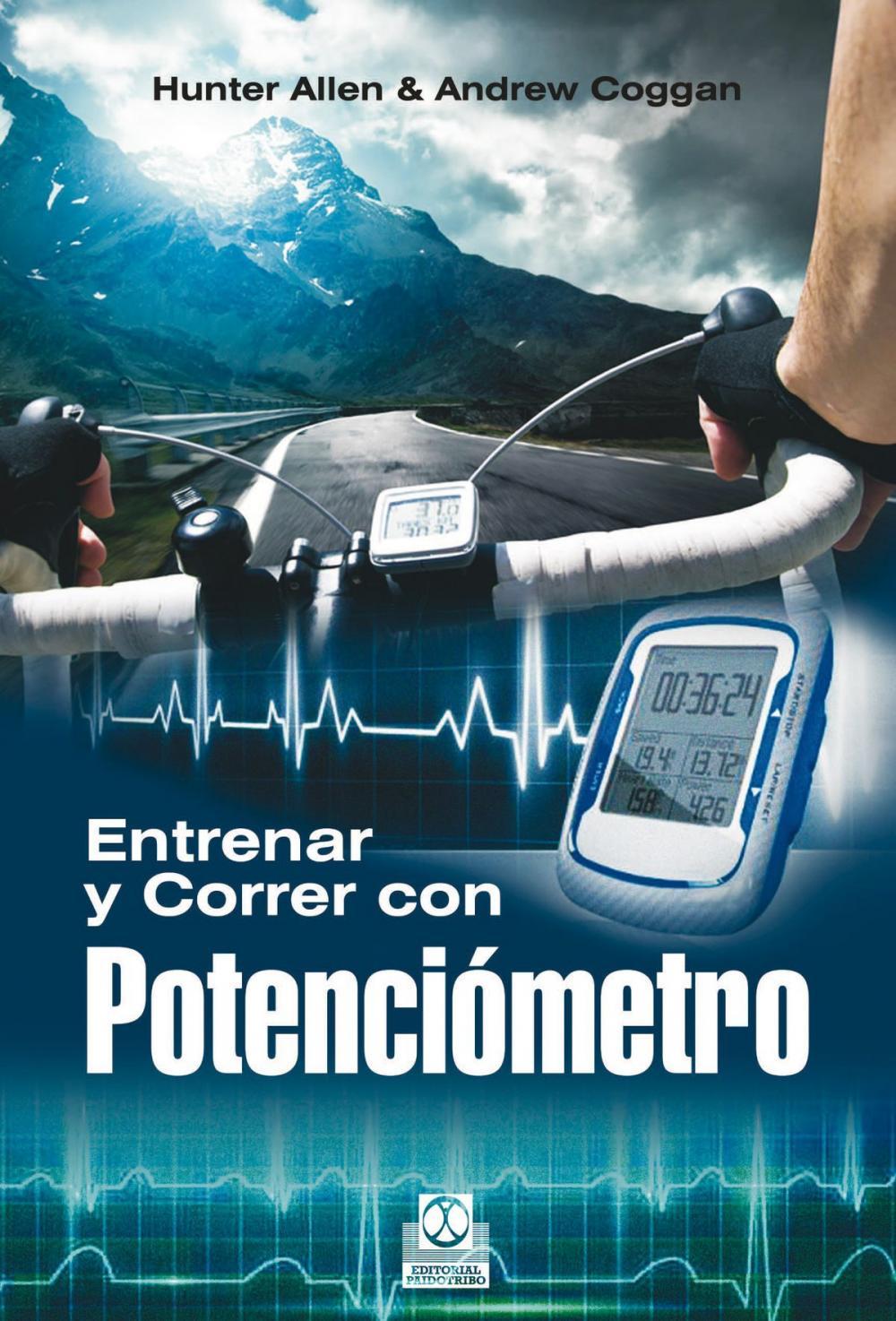 Big bigCover of Entrenar y correr con potenciómetro