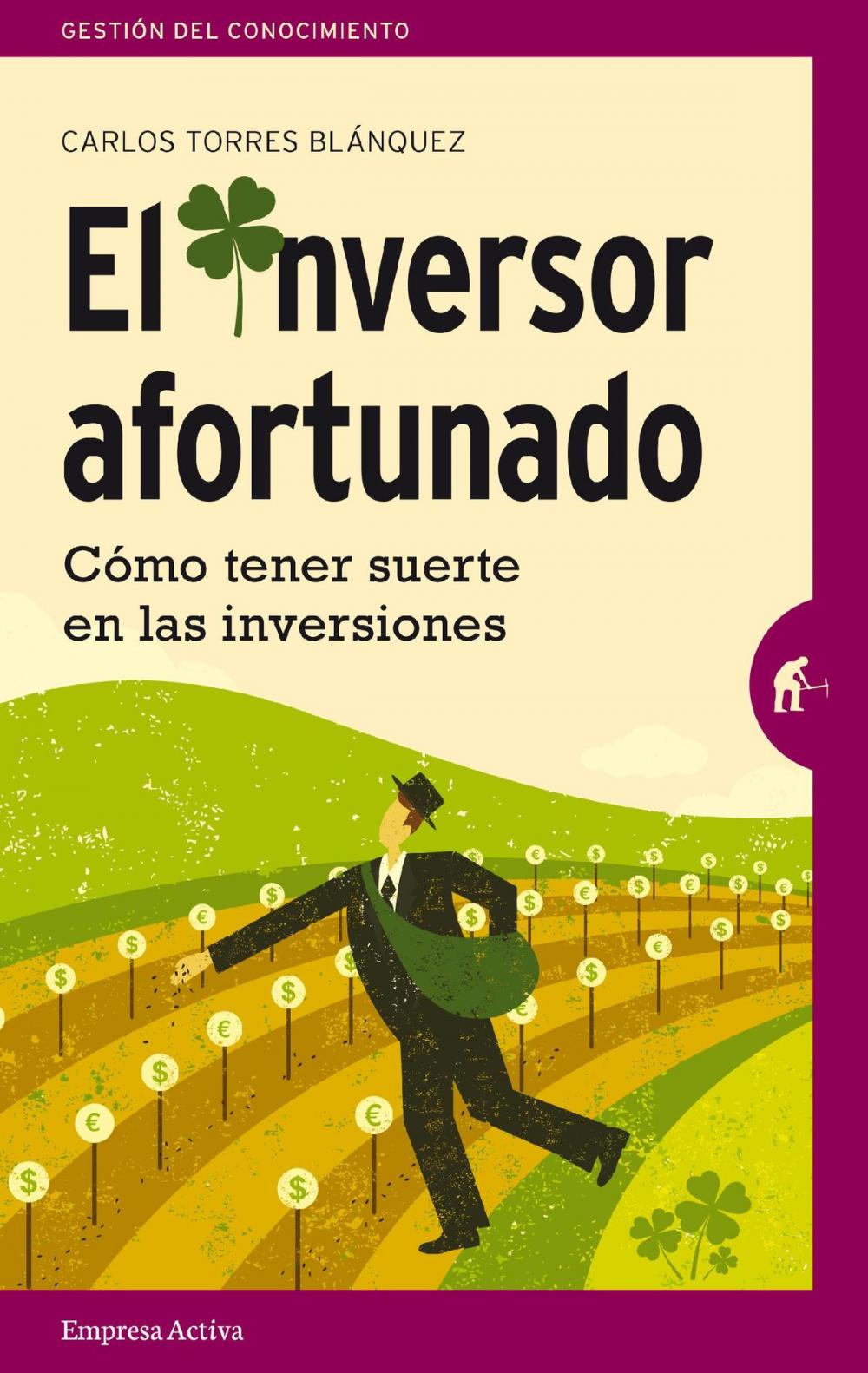 Big bigCover of El inversor afortunado