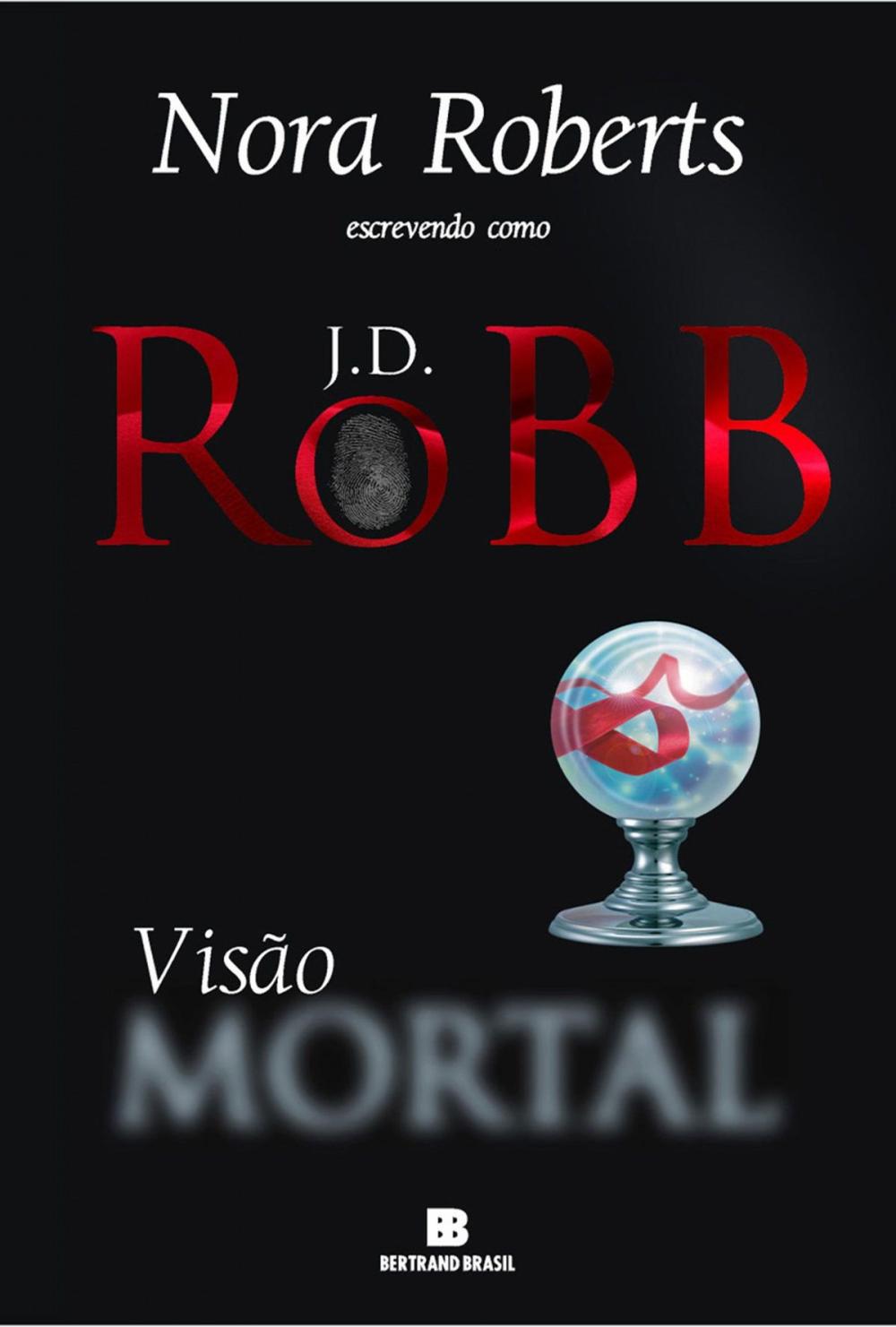 Big bigCover of Visão mortal