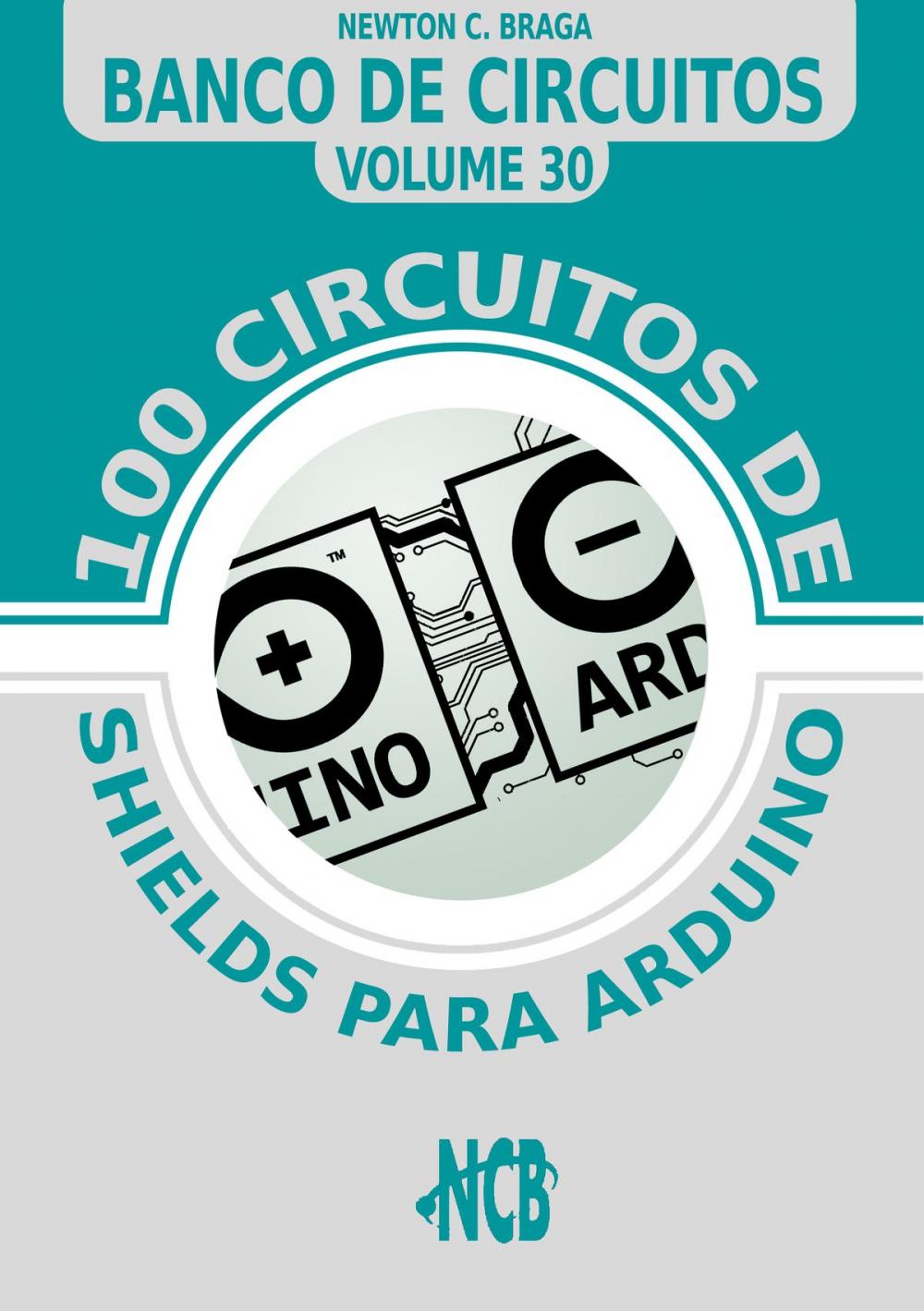 Big bigCover of 100 circuitos de shields para arduino