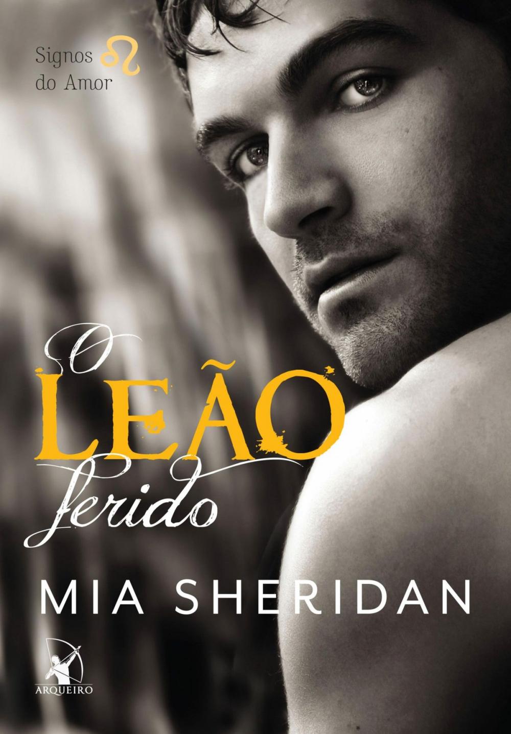 Big bigCover of O leão ferido