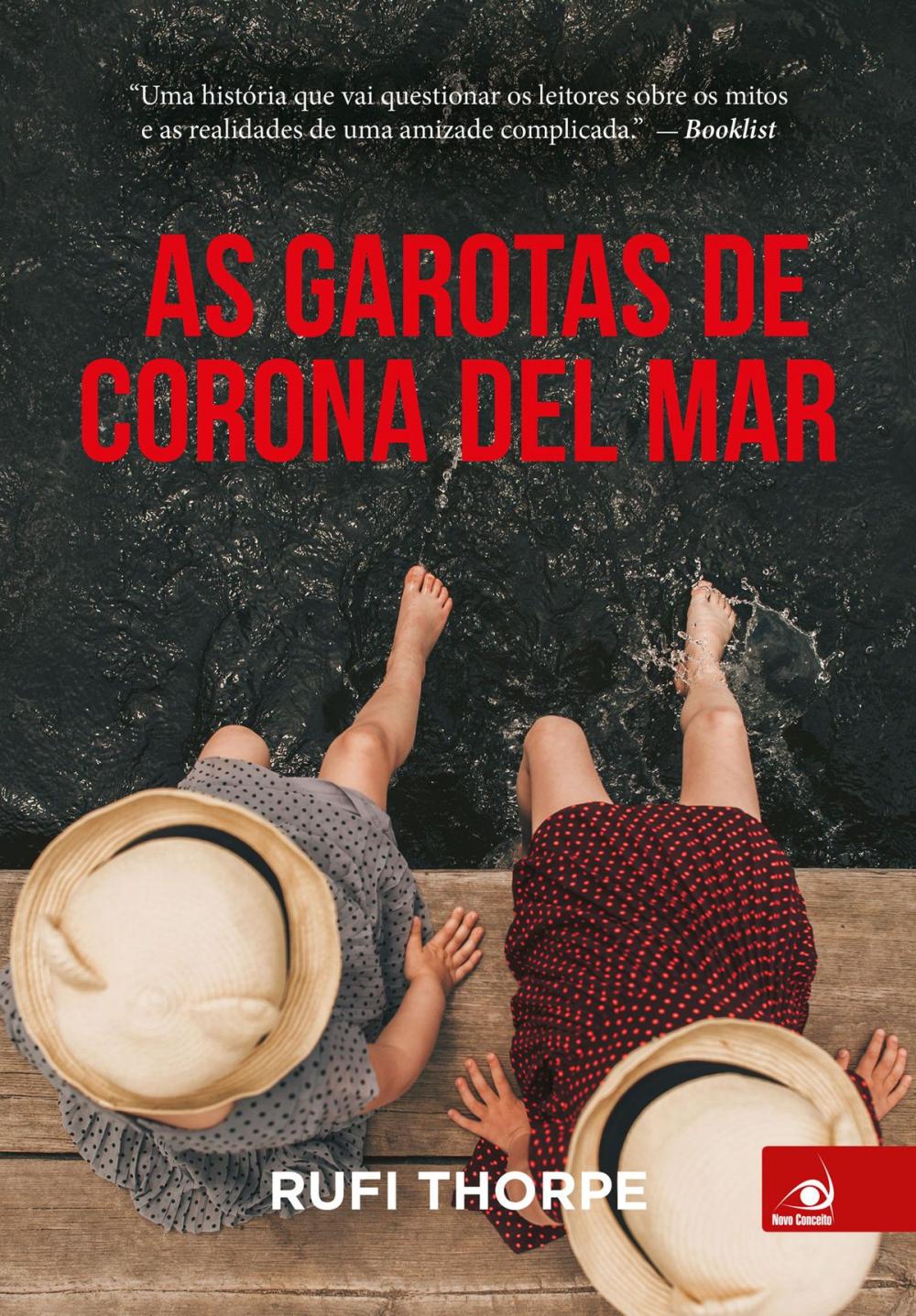 Big bigCover of As garotas de Corona Del Mar