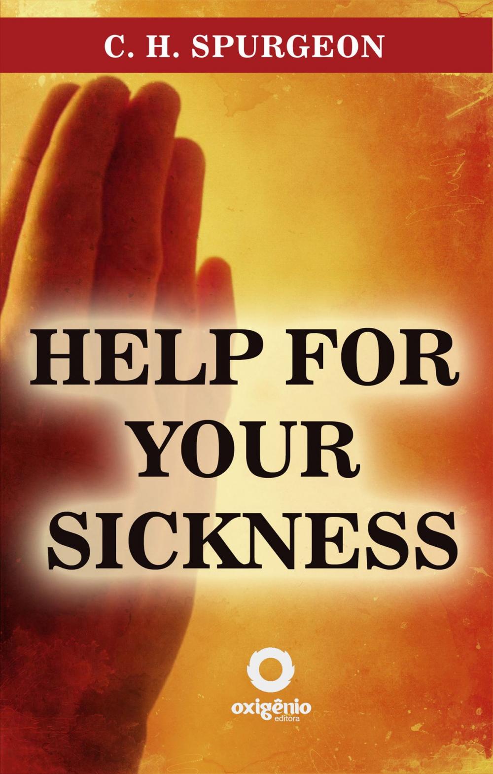 Big bigCover of Help for your sickness