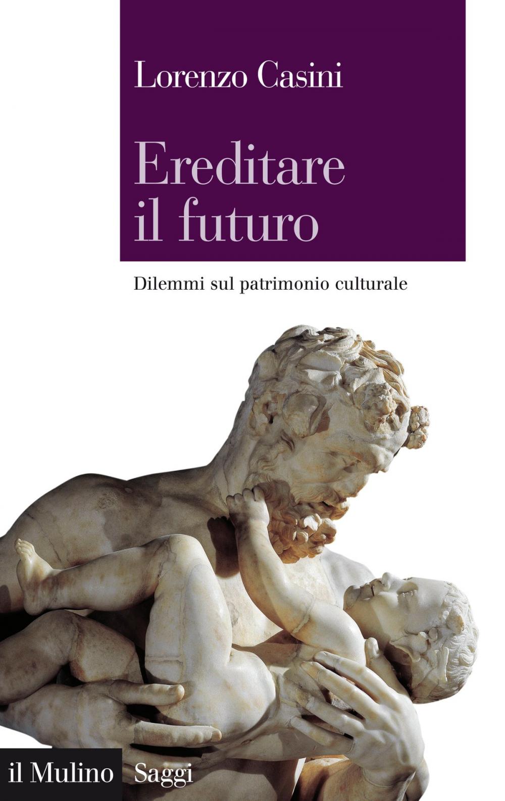 Big bigCover of Ereditare il futuro