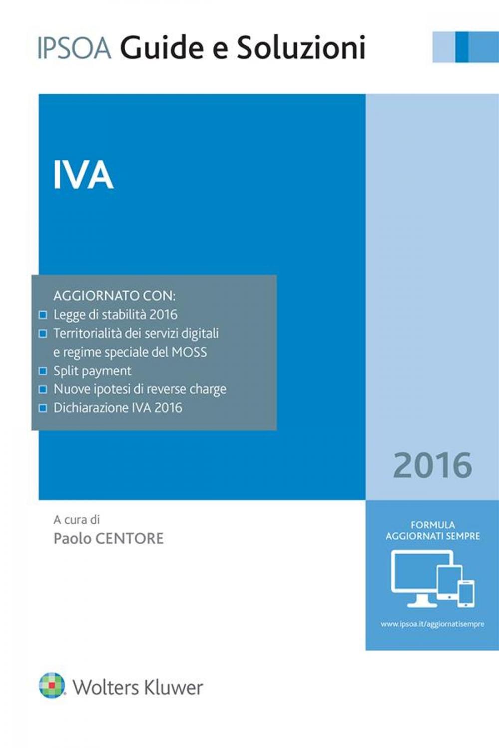 Big bigCover of Iva 2016