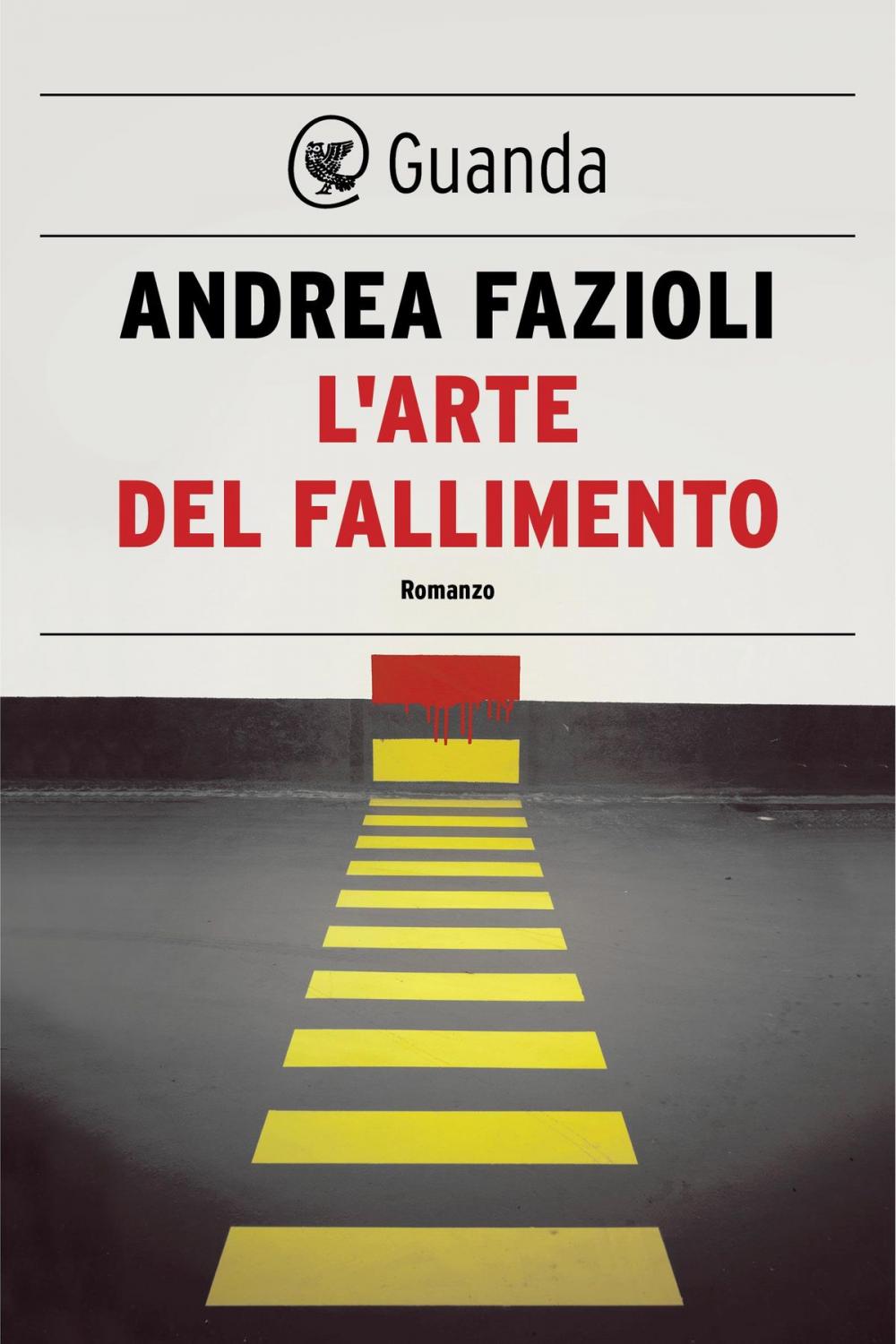 Big bigCover of L'arte del fallimento