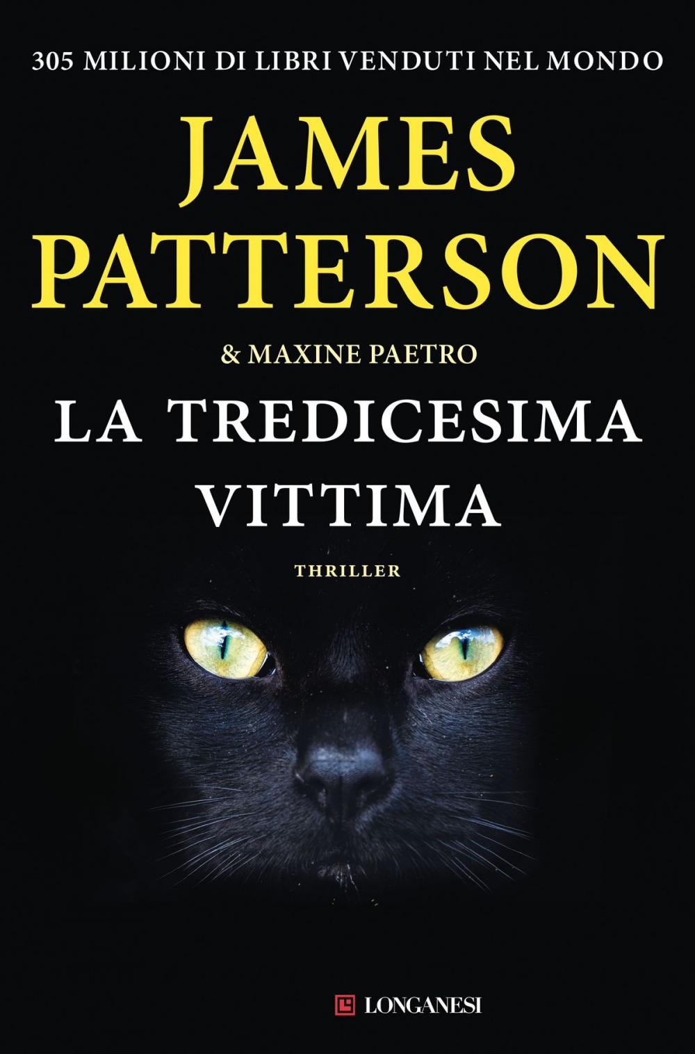 Big bigCover of La tredicesima vittima