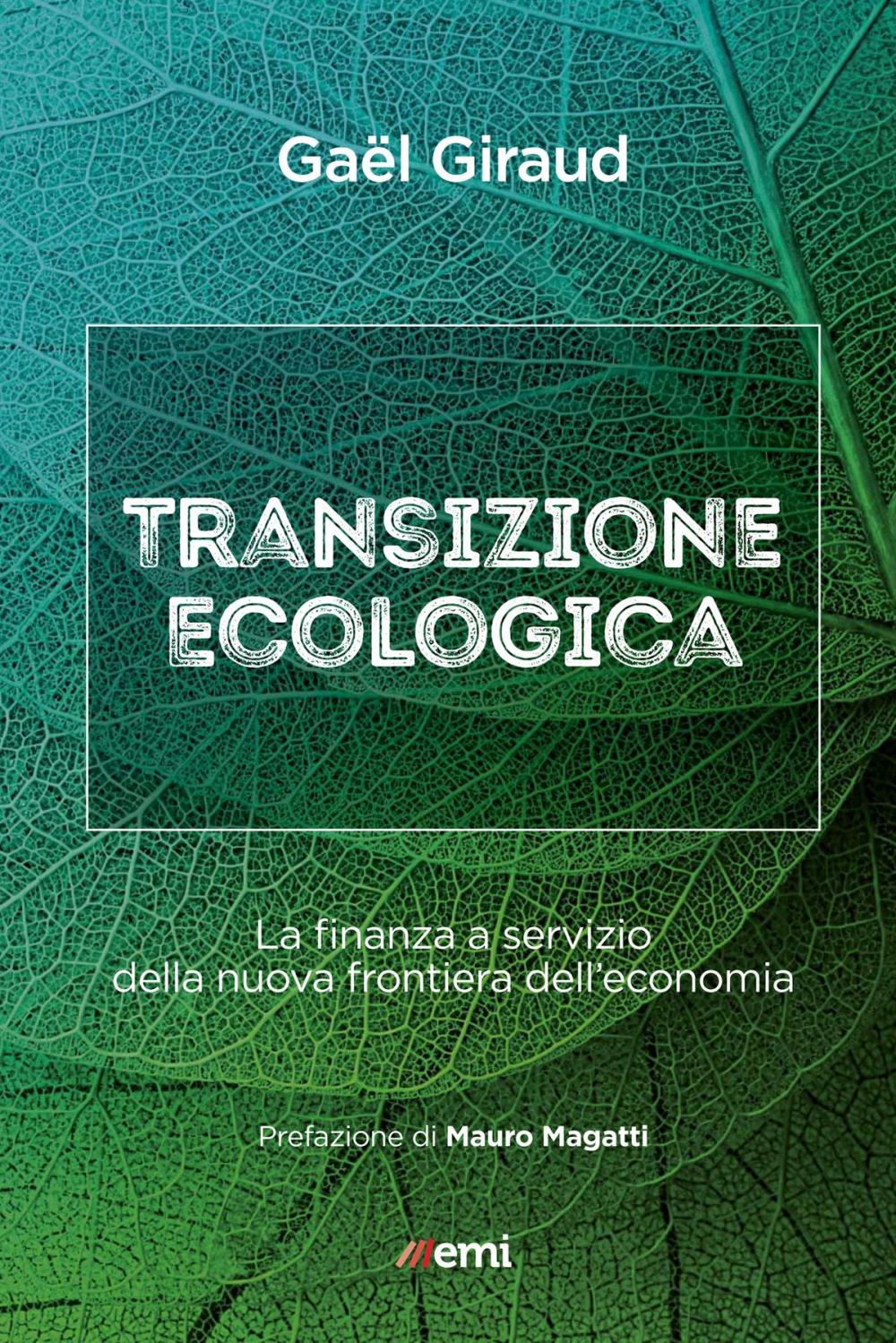 Big bigCover of Transizione ecologica