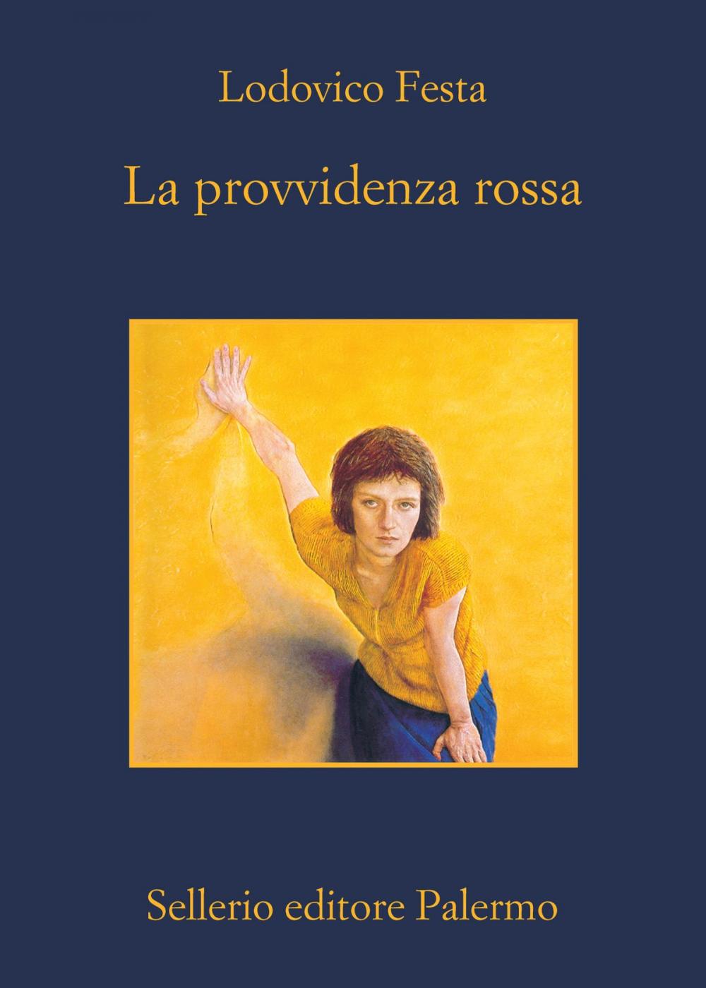 Big bigCover of La provvidenza rossa