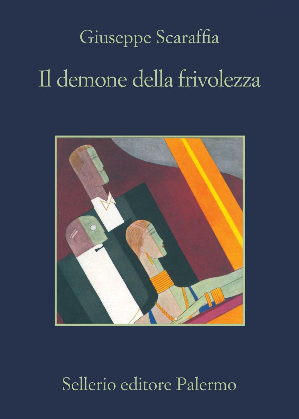 Big bigCover of Il demone della frivolezza