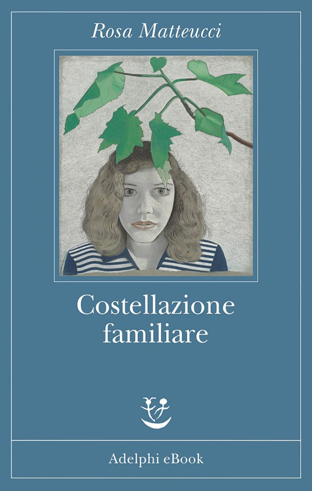 Big bigCover of Costellazione familiare