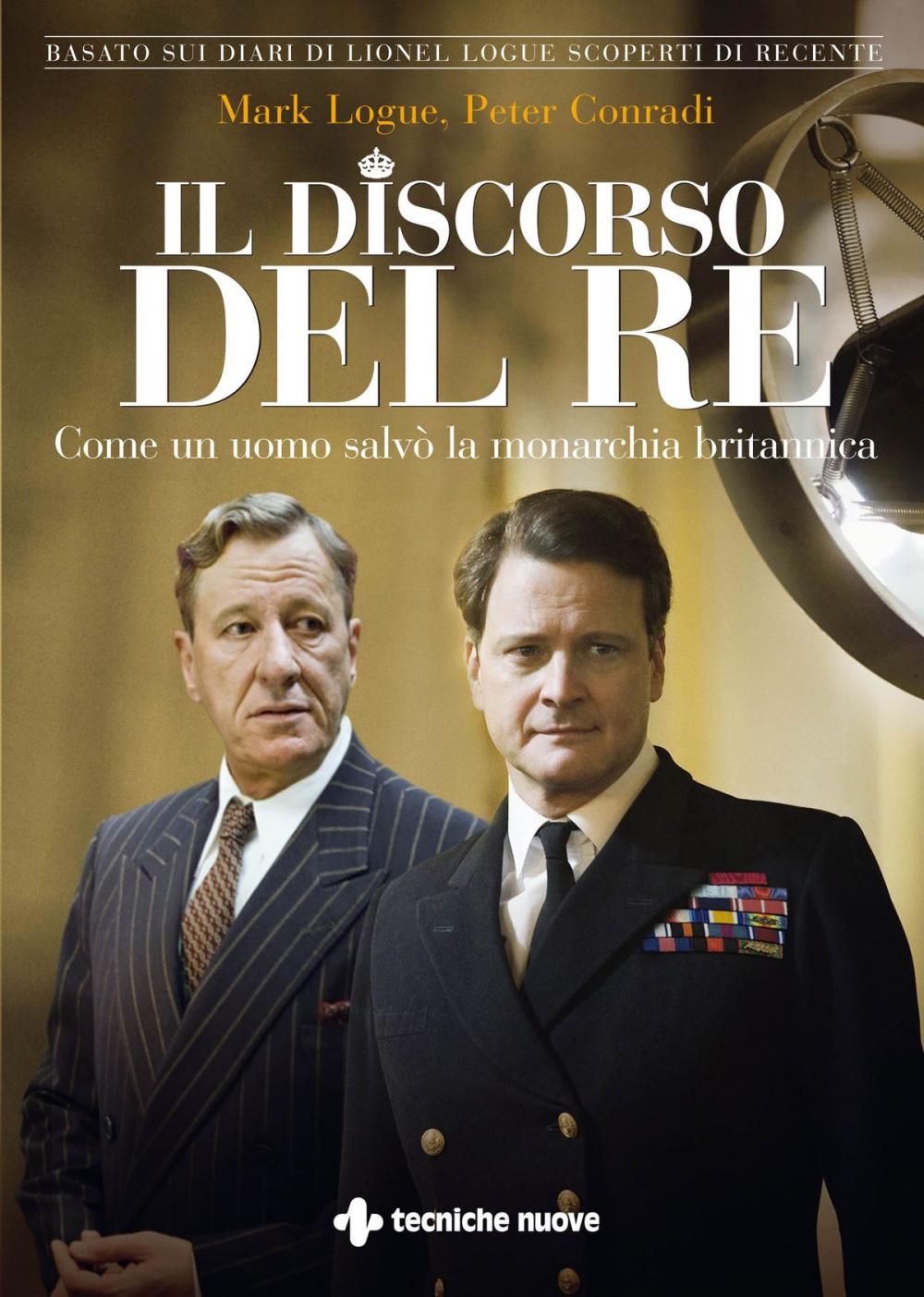 Big bigCover of Il discorso del re