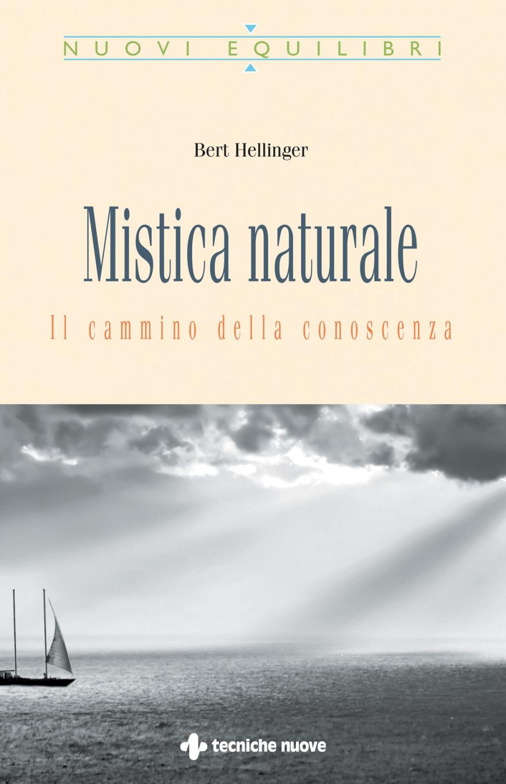 Big bigCover of Mistica naturale