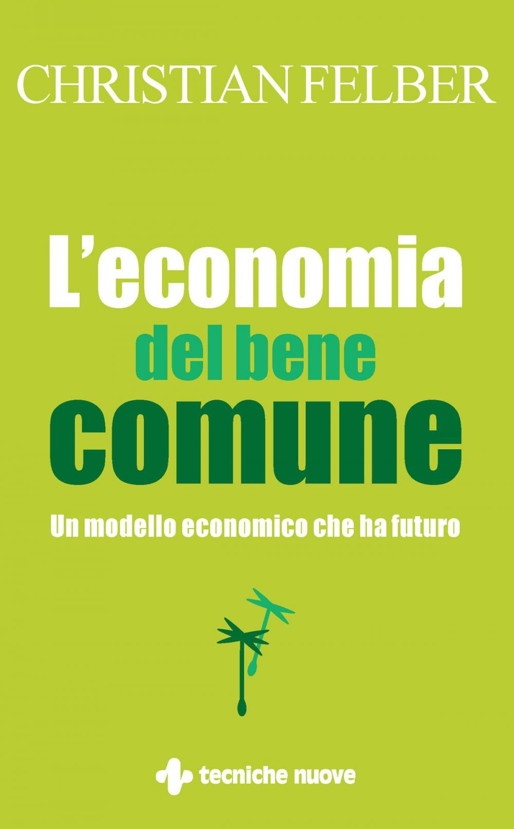 Big bigCover of L’economia del bene comune