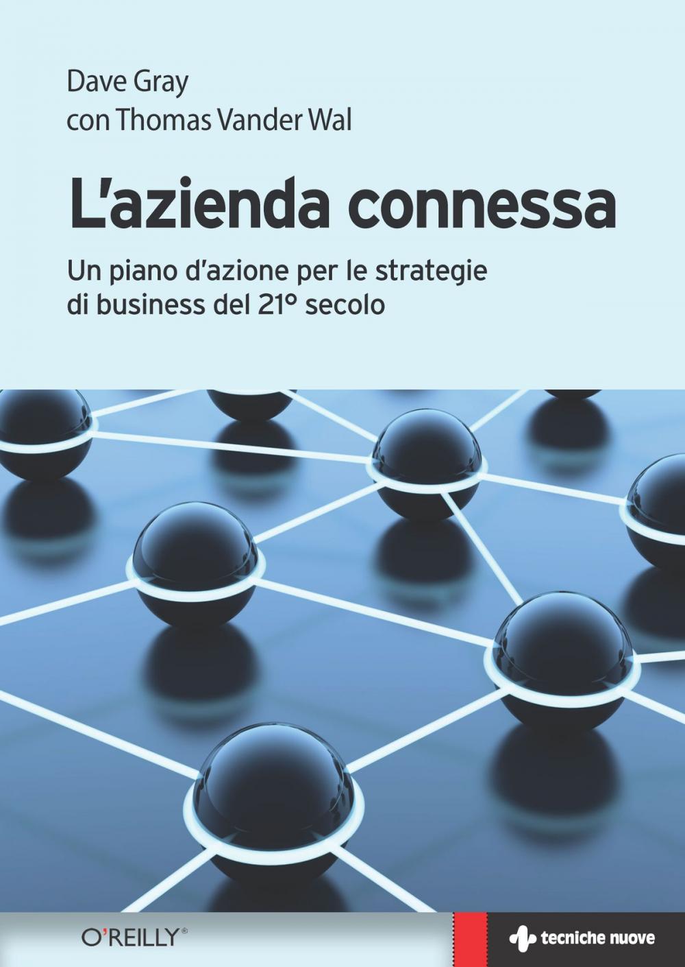 Big bigCover of L'azienda connessa