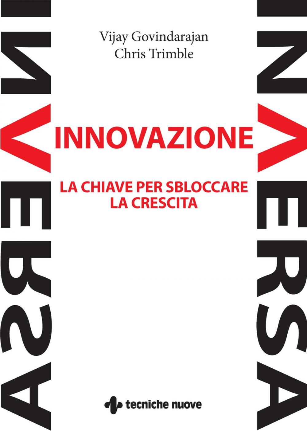 Big bigCover of Innovazione inversa