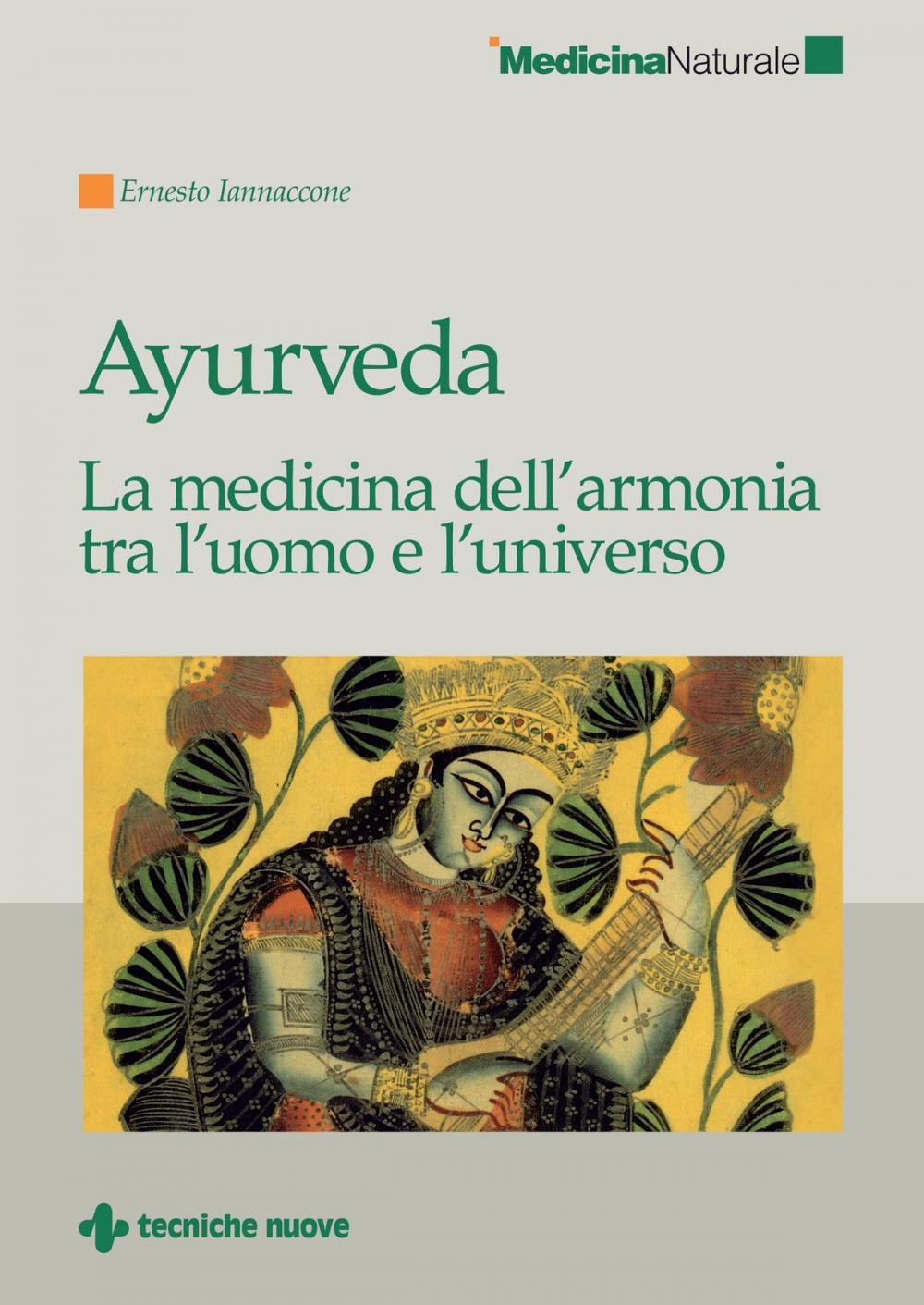 Big bigCover of Ayurveda