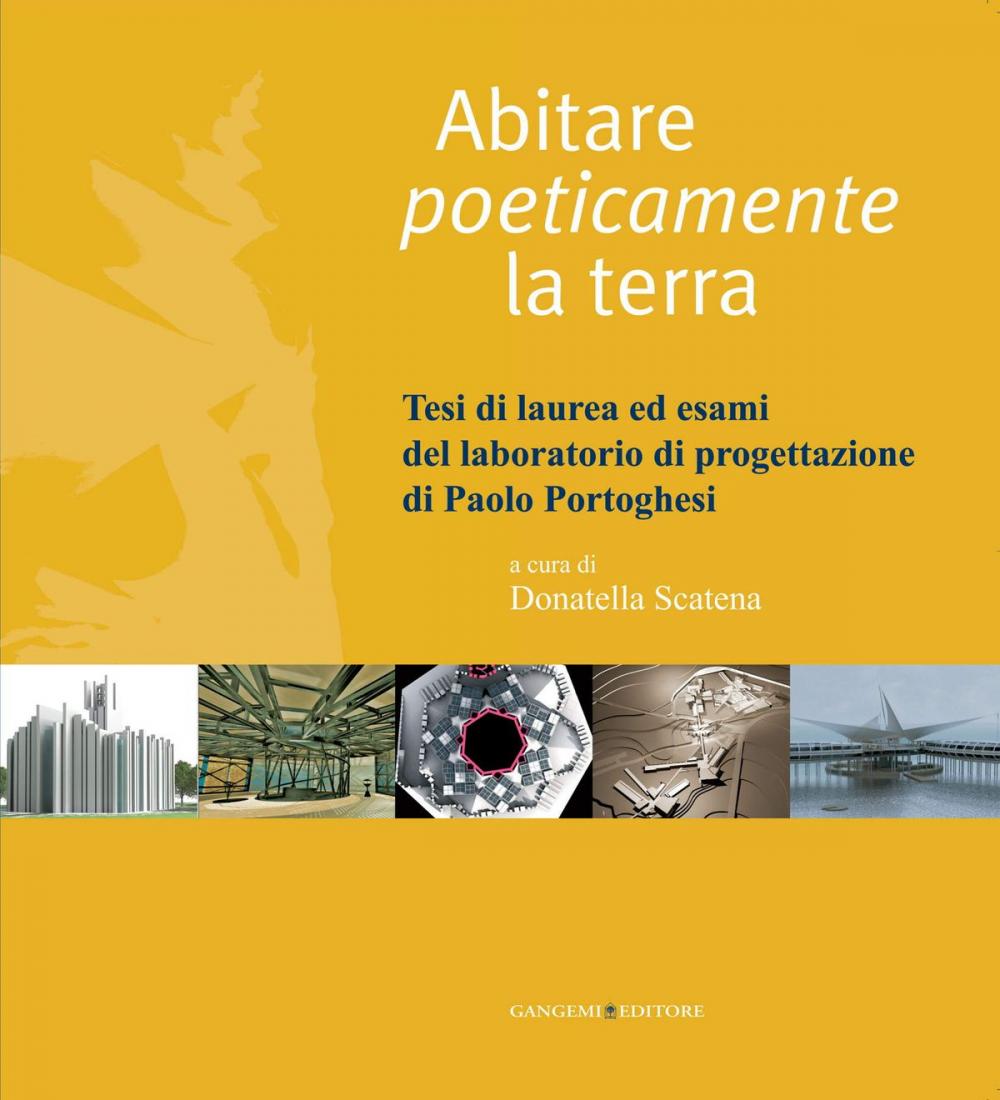 Big bigCover of Abitare poeticamente la terra