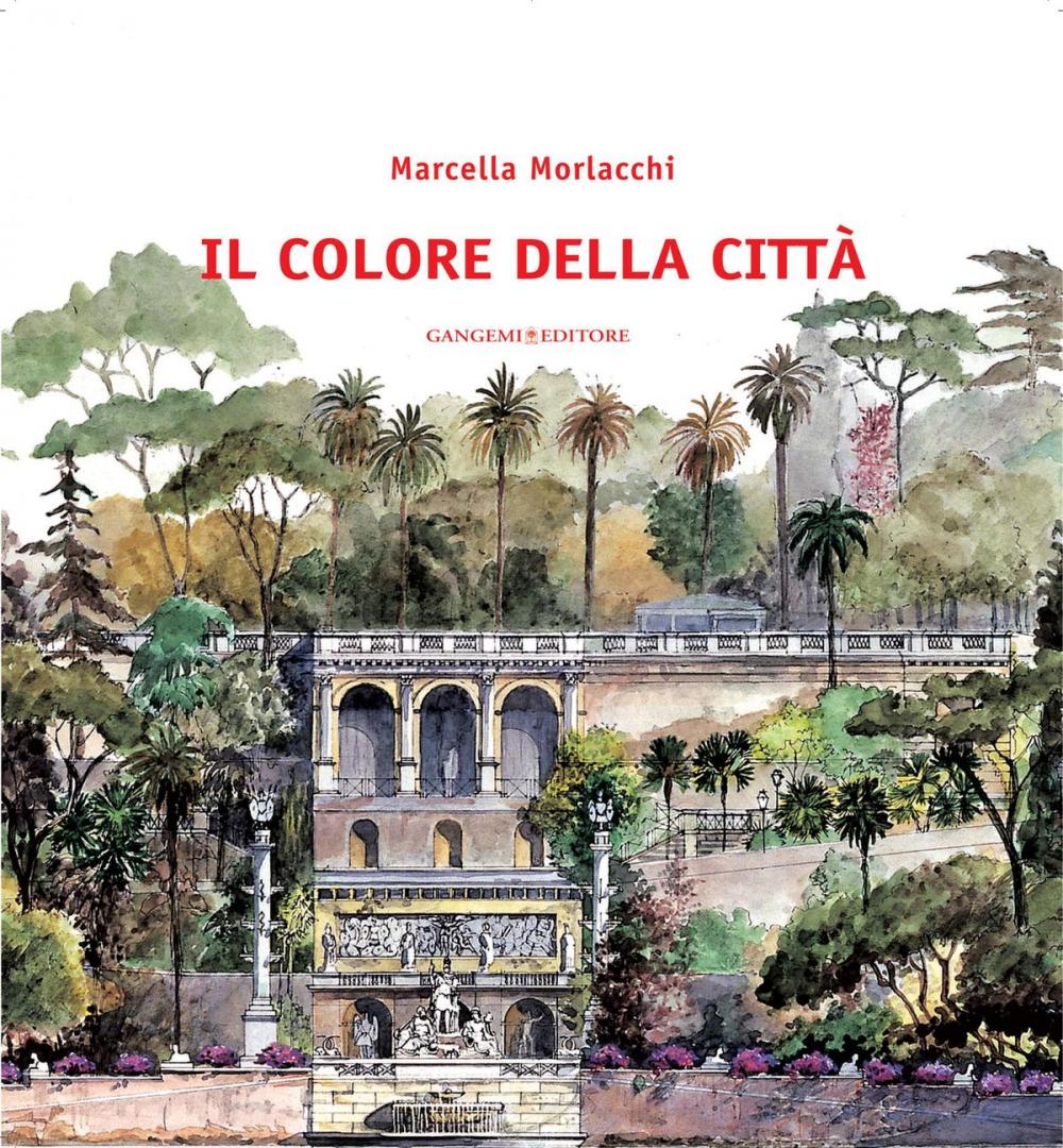 Big bigCover of Il colore della città